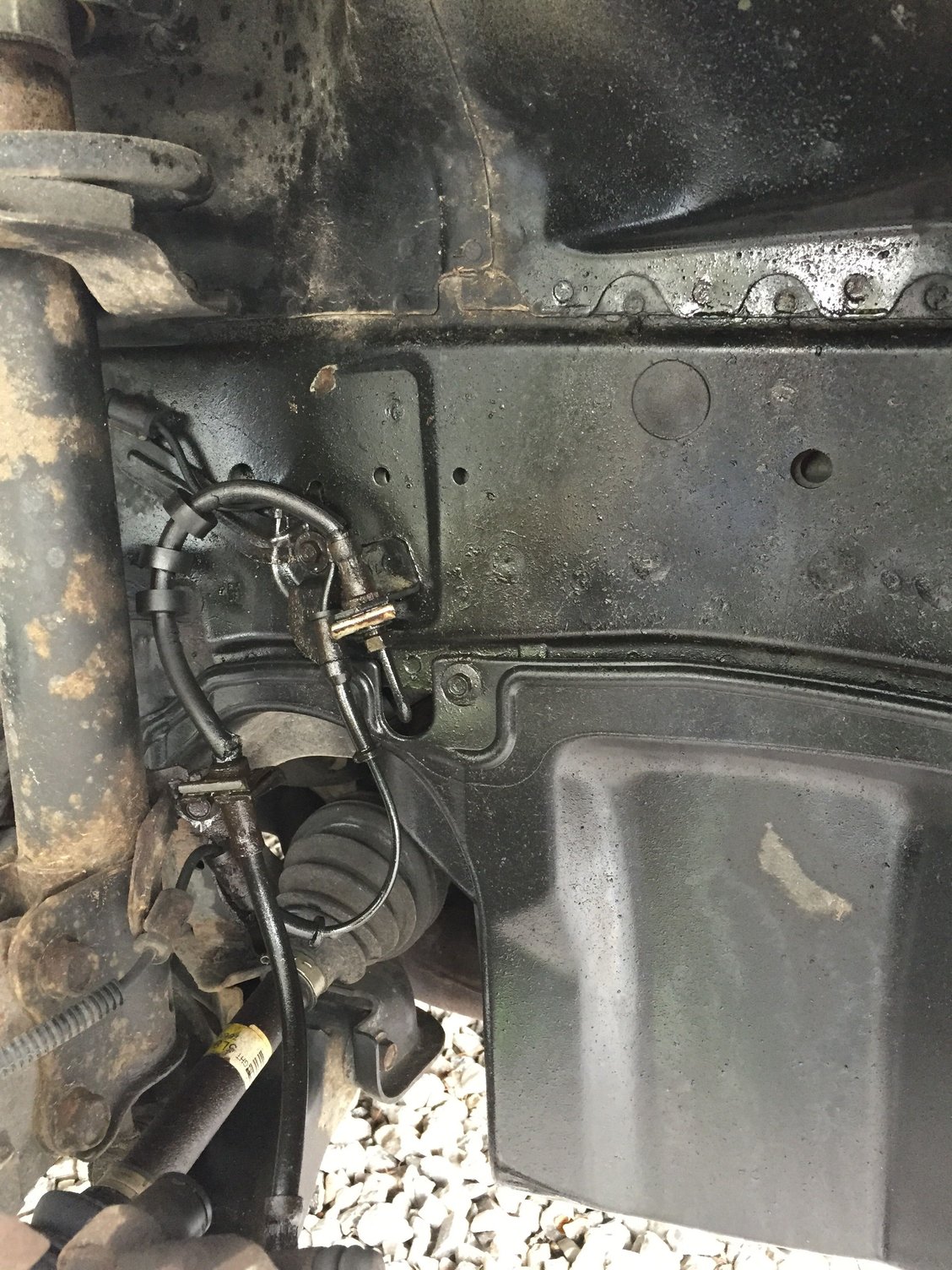 Escape Rubber Brake Hose Failure! Page 2 Ford Truck Enthusiasts Forums