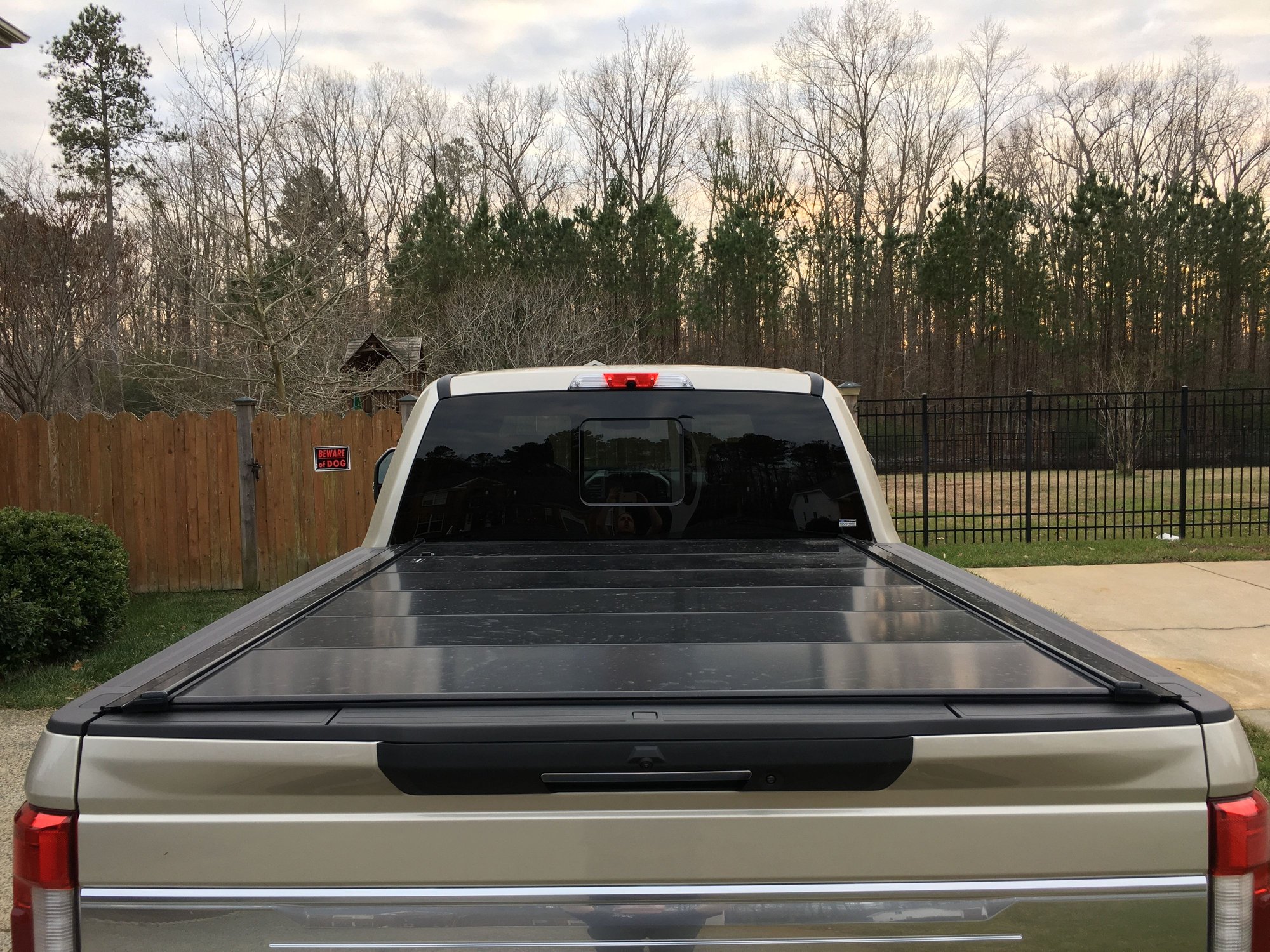 Peragon Bed Cover Install Ford Truck Enthusiasts Forums