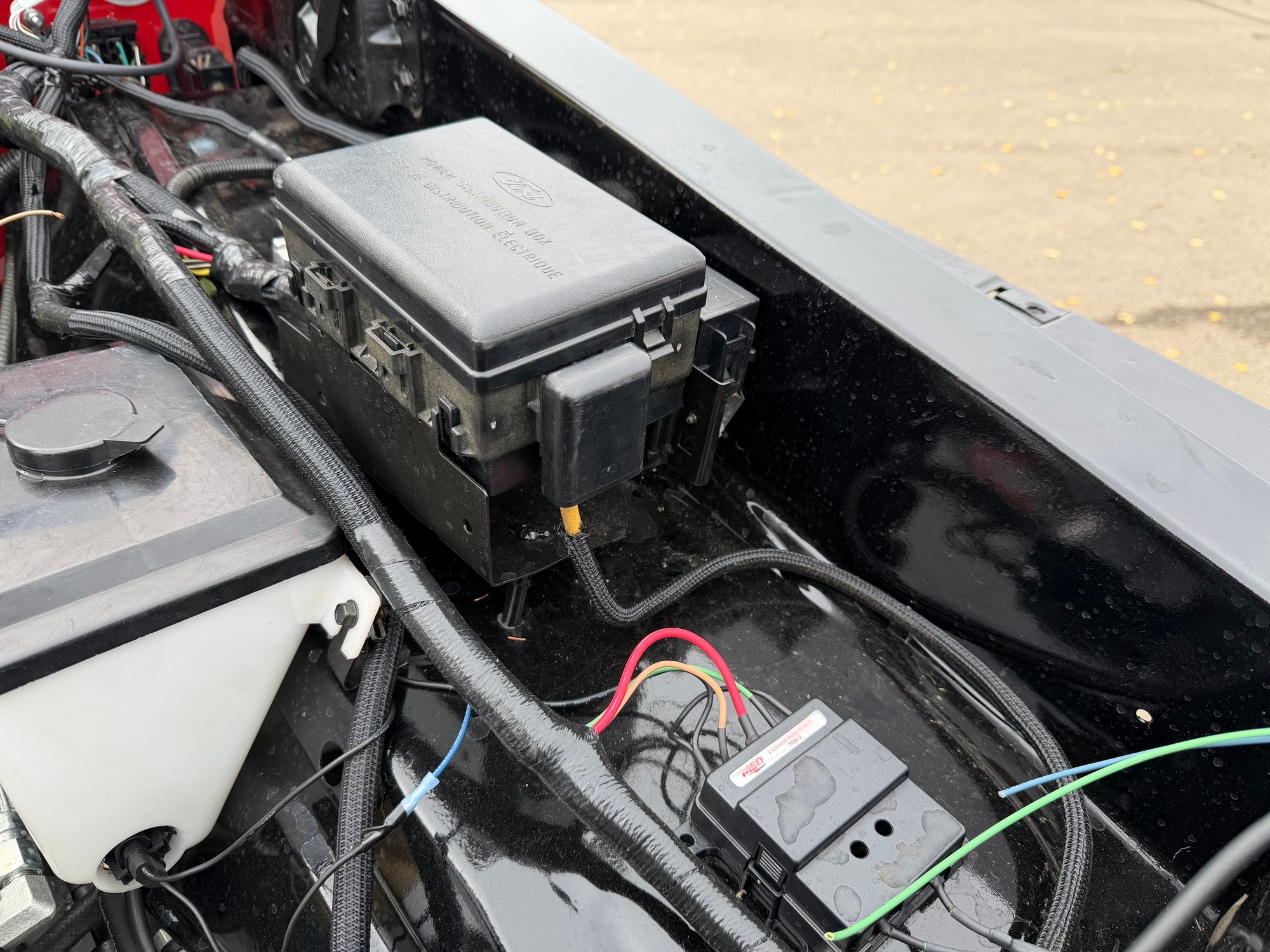 1967 Ford F-250 - 1967 F-250 4x4 Project - Used - VIN F26YKA33446 - 1 Miles - 8 cyl - 4WD - Manual - Truck - Red - Mandan, ND 58554, United States