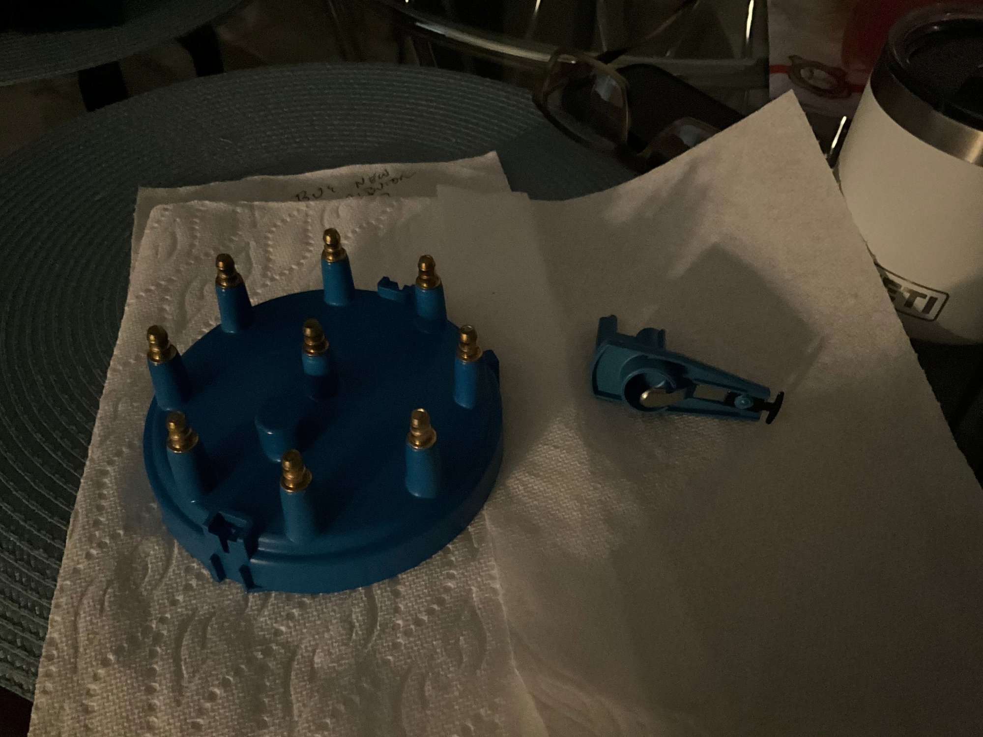 Distributor cap and rotor replacement Ford Truck Enthusiasts Forums