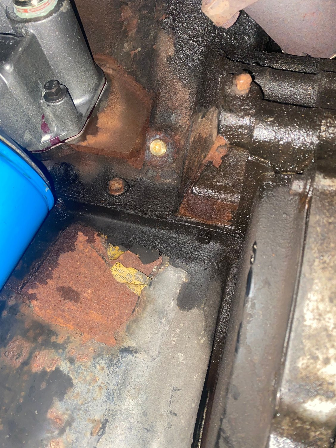 Engine Block Coolant Drain Plugs For Those Looking to Replace Theirs