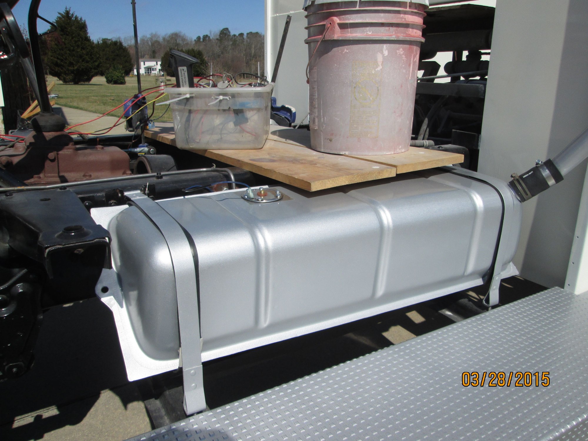 5355 F100 Gas Tank Pictures (need help) Ford Truck Enthusiasts Forums