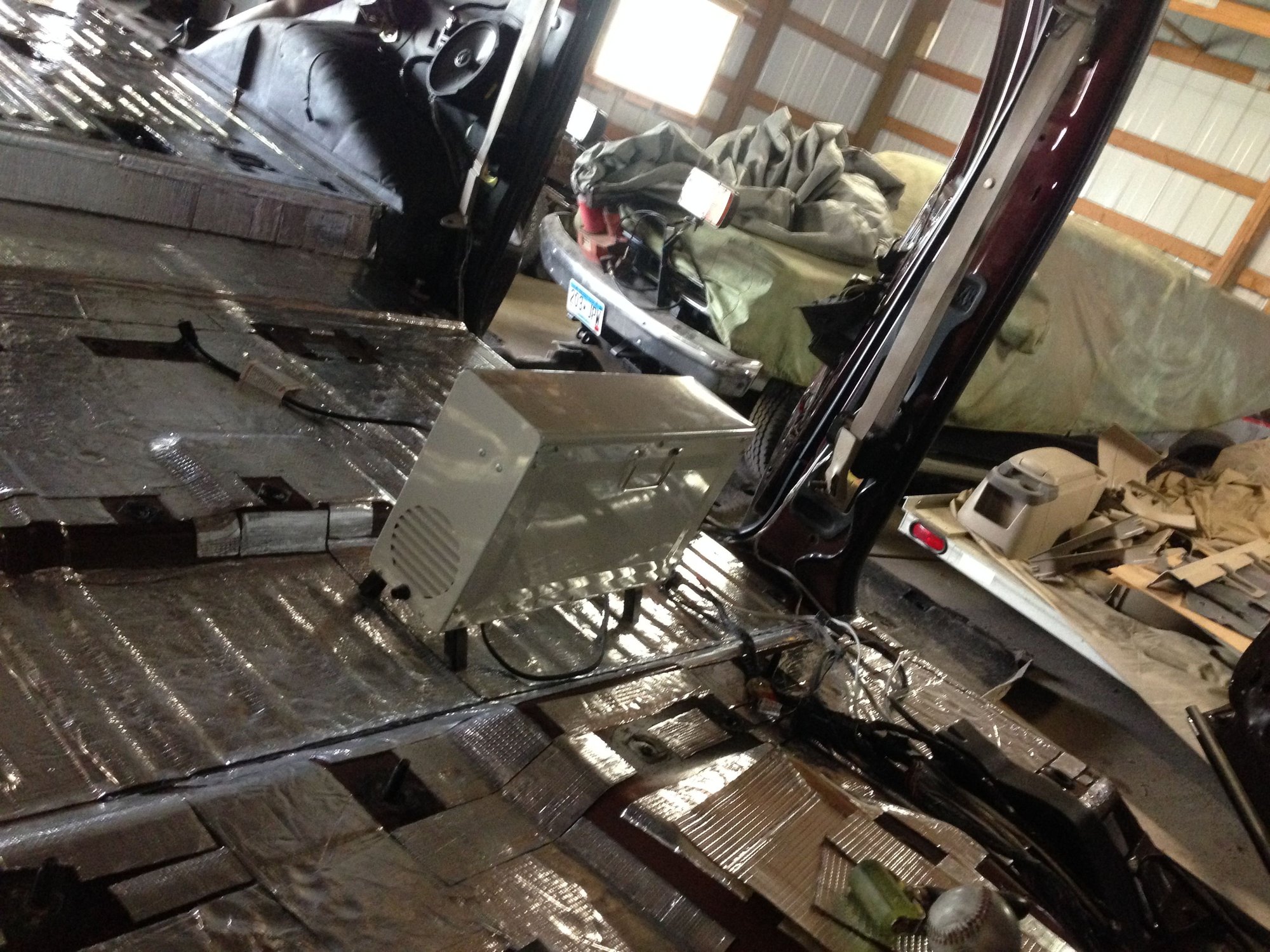 Dynamat Worth It? Doors Only 7.3 X Ford Truck Enthusiasts Forums