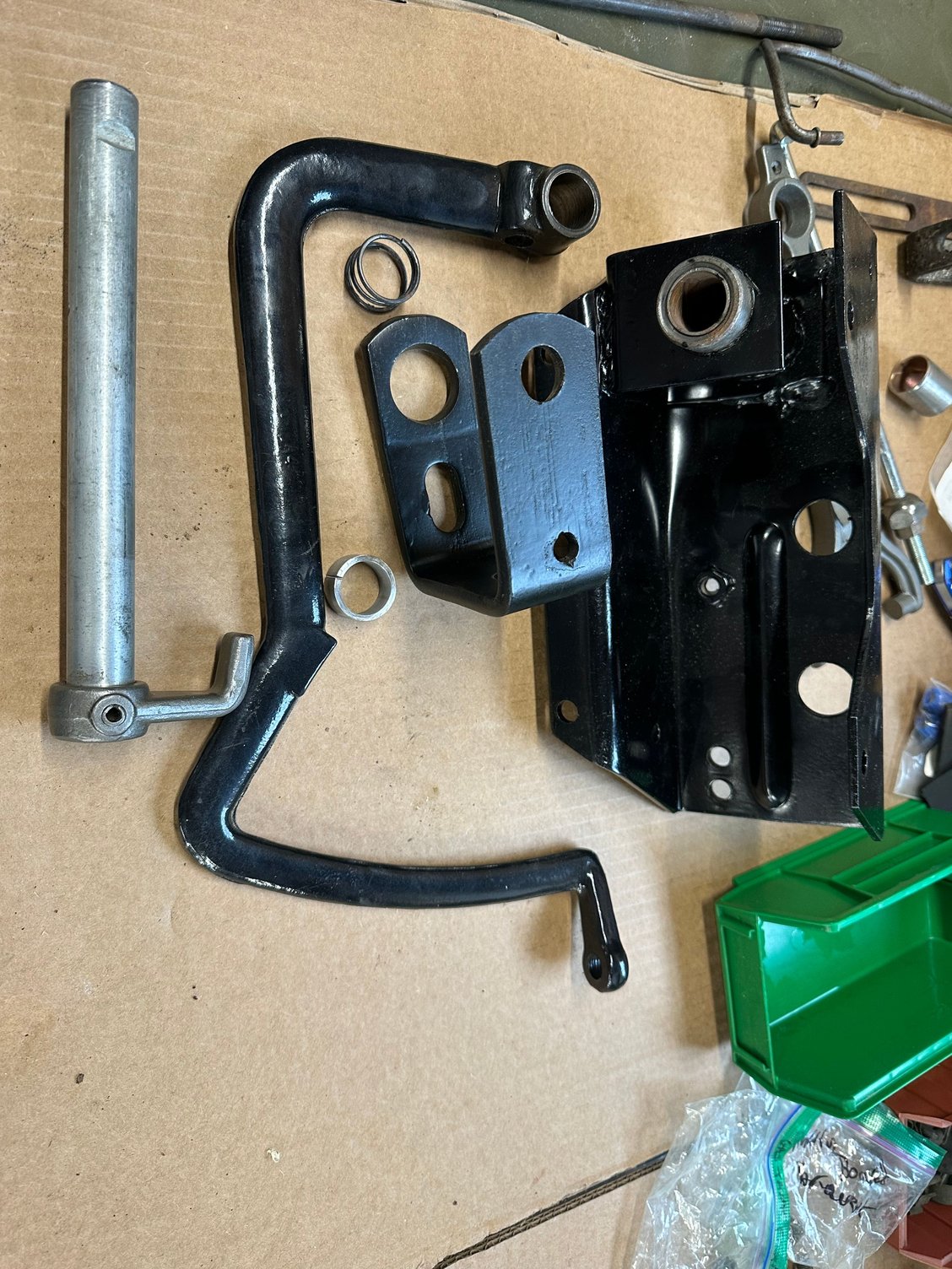 All the parts. 