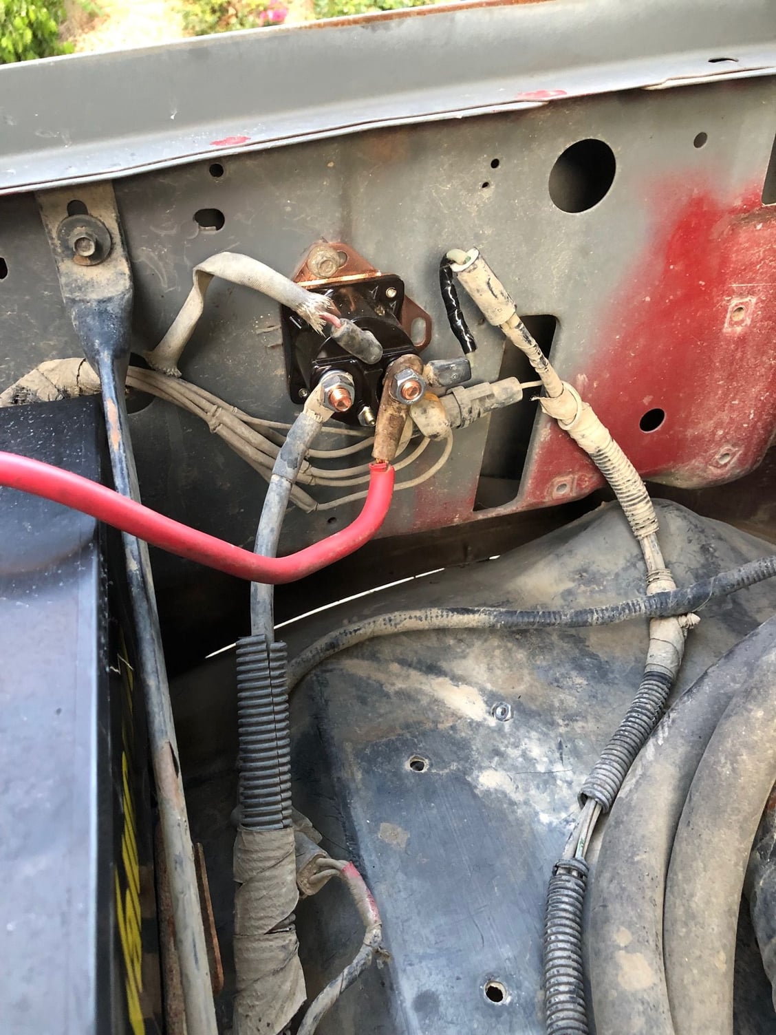 Troubleshooting an installed remote starter switch? - Ford Truck