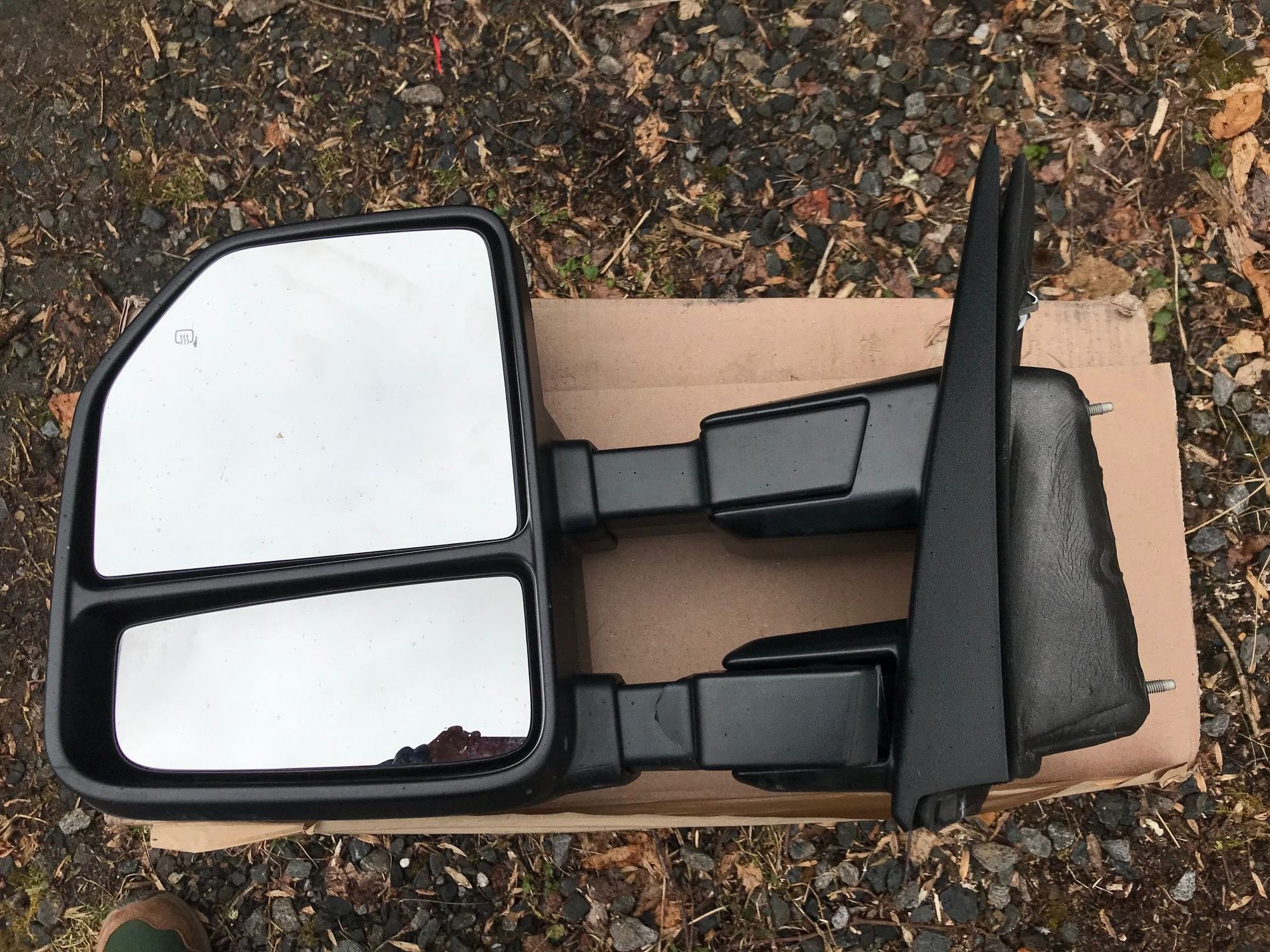 2020 Ford F250 Super Duty Mirror Assembly Ford Truck Enthusiasts Forums