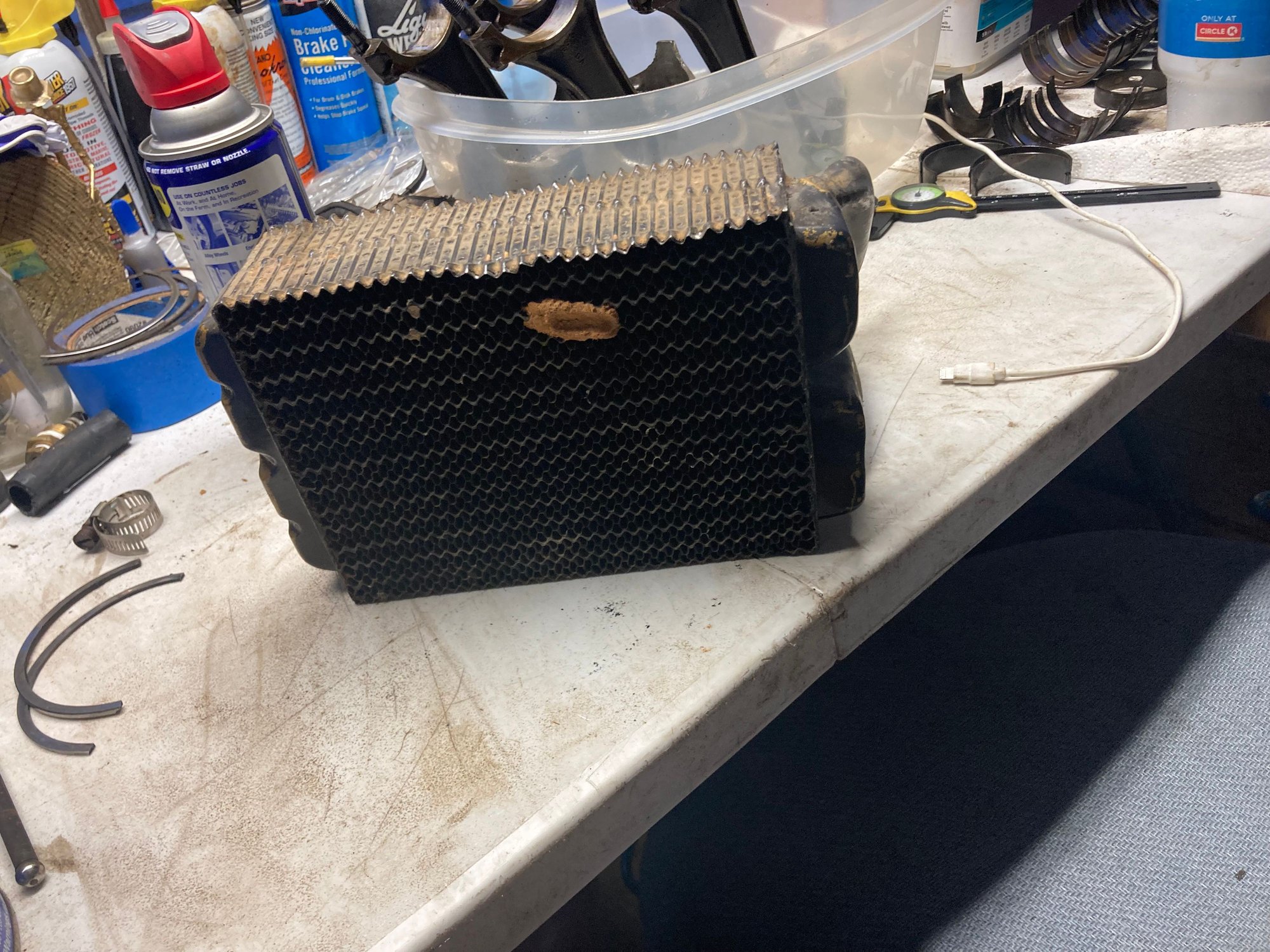 Heater Core Leaking Ford Truck Enthusiasts Forums