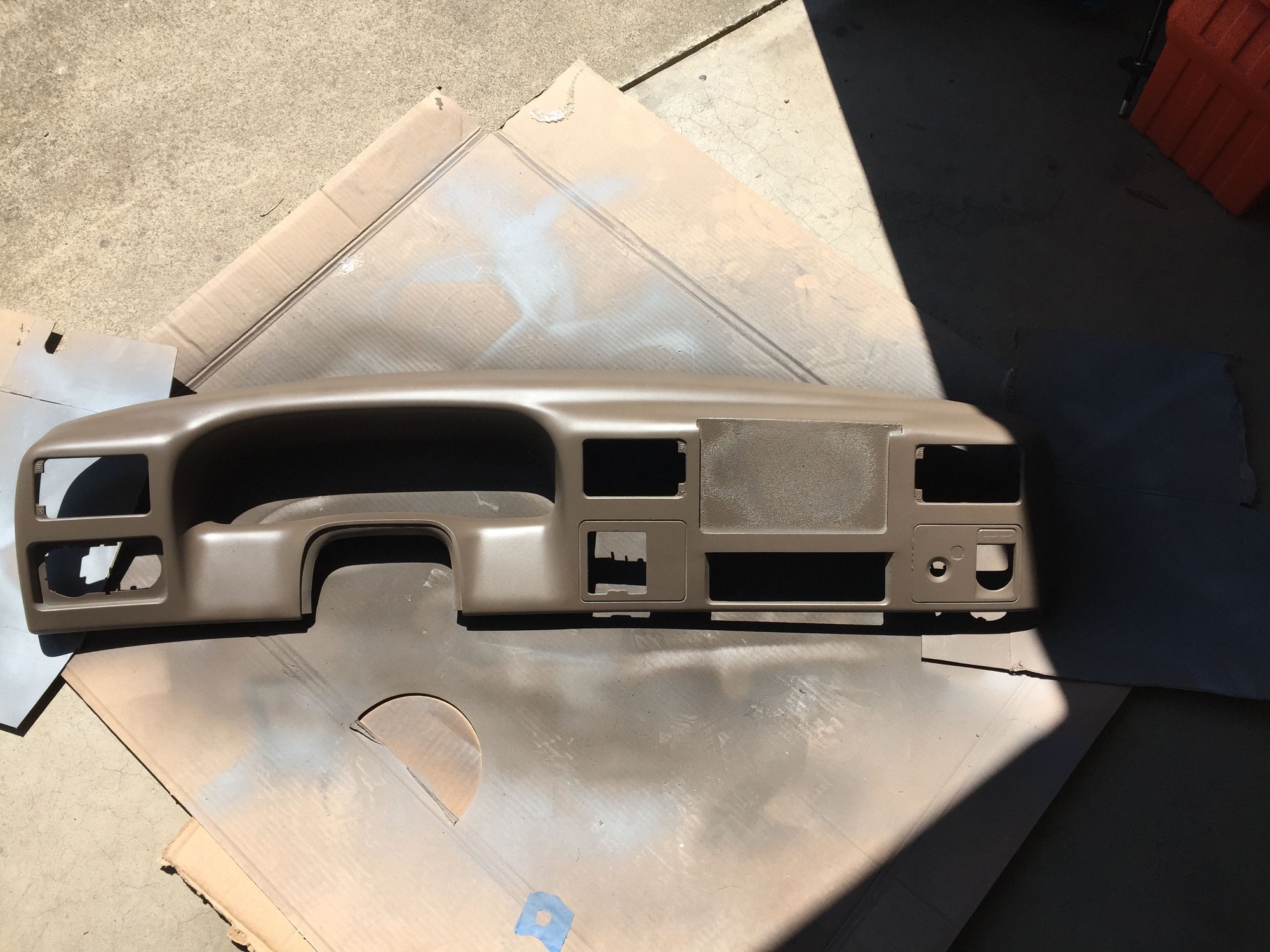 Ipad install into dash 99 F250 Ford Truck Enthusiasts Forums