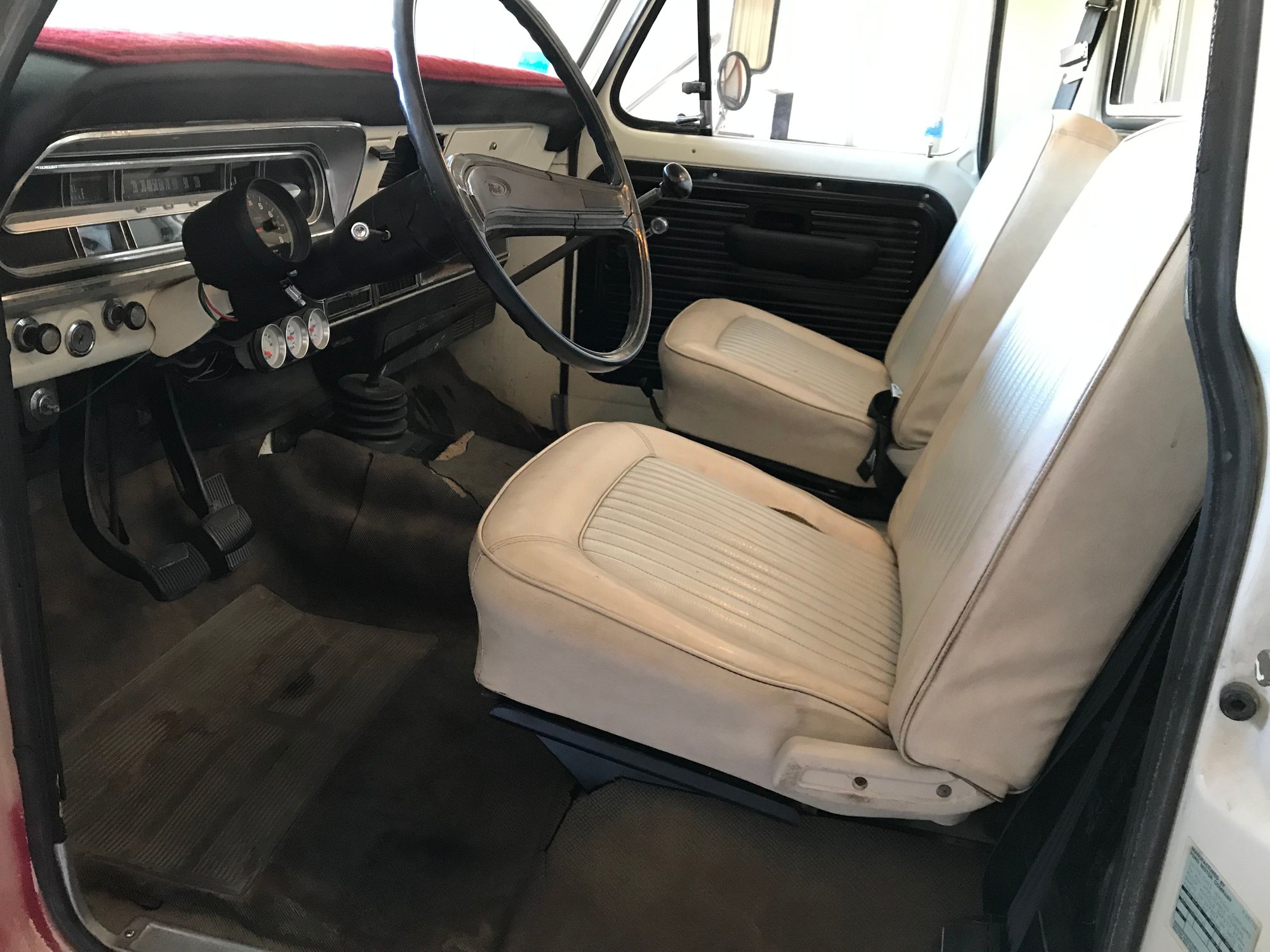 71 F250 Build thread - Ford Truck Enthusiasts Forums