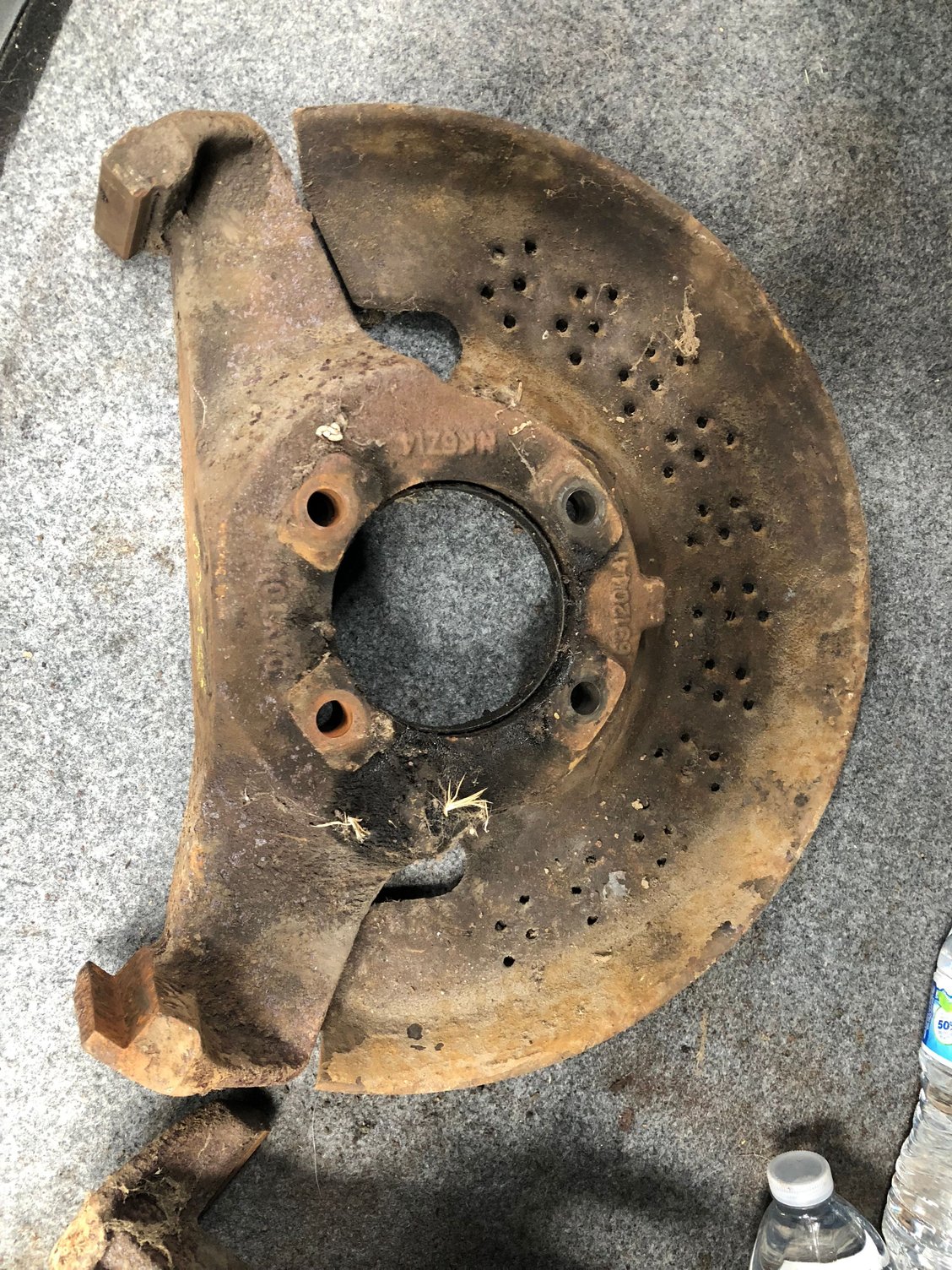 In need of '7679 brake caliper mount for a caliper swap Page 2