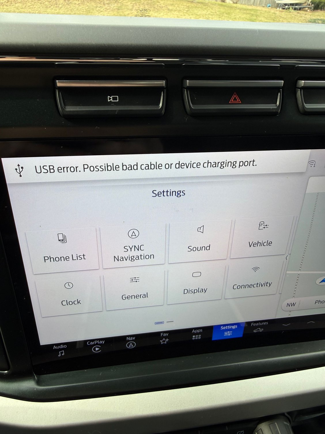 Anyone else run into this problem, I replaced the usb module and checked all the fuses im kinda out of ideas besides for bringing it to the dealership. Makes the whole screen in usable and crashes the radio quite a bit 