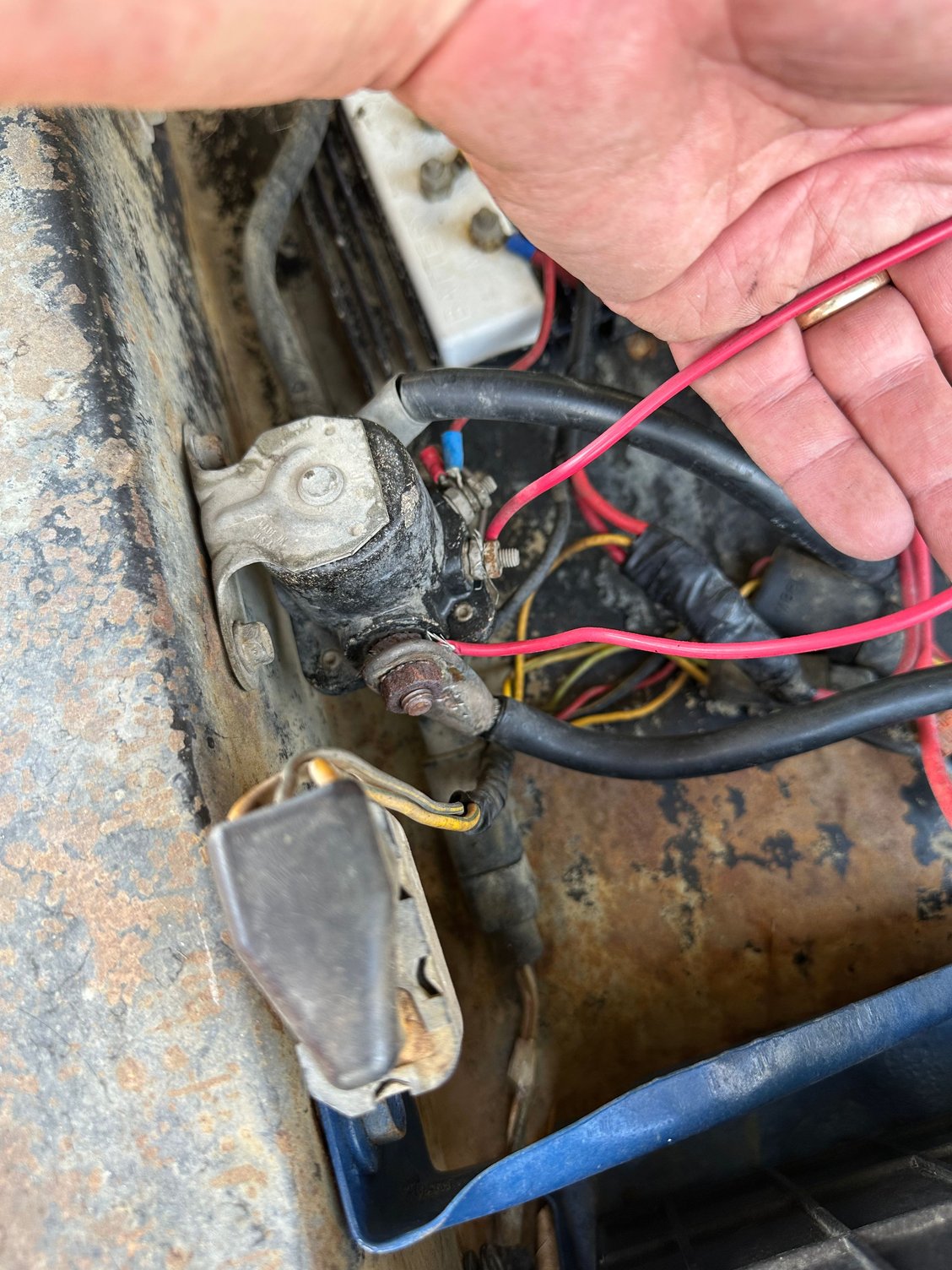 Two dashboard / electrical questions - Ford Truck Enthusiasts Forums