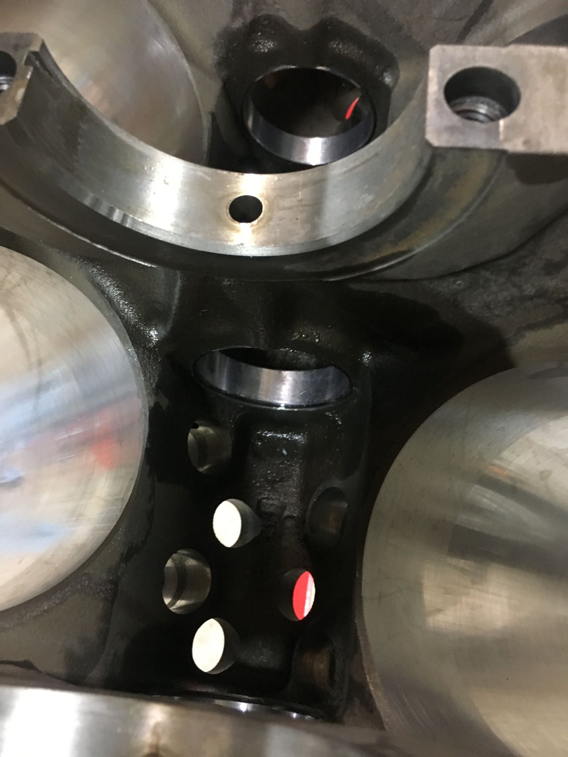 Ford FE 390 Wiped Cam Bearings..2 times! Ford Truck Enthusiasts Forums