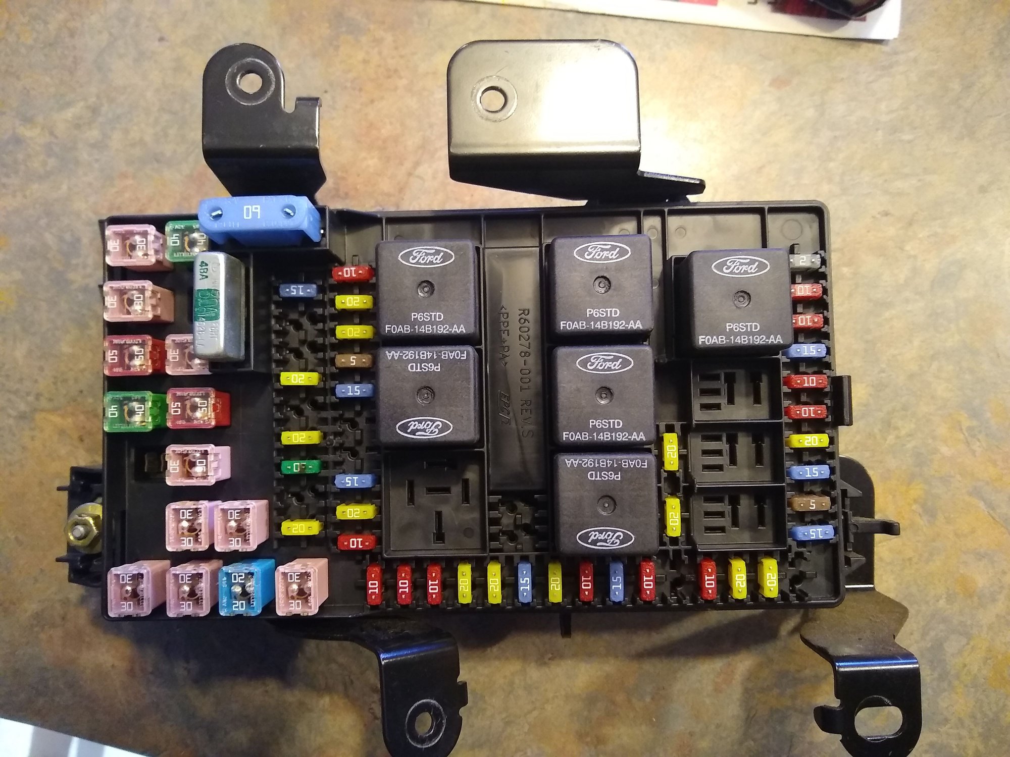 2004 F350 NO POWER electrical problems Ford Truck Enthusiasts Forums