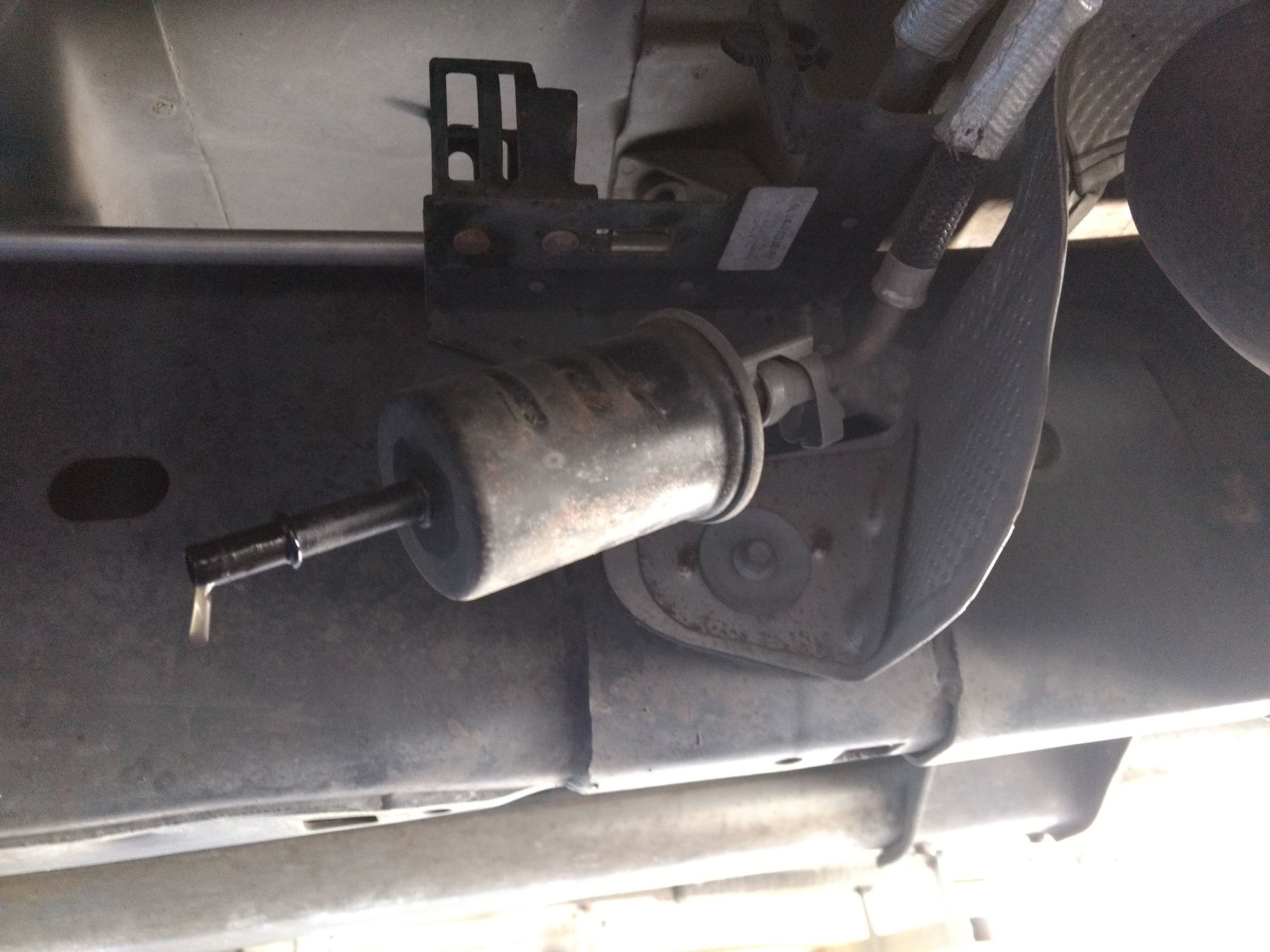 2006 F150 fuel filter replacement Ford Truck Enthusiasts Forums