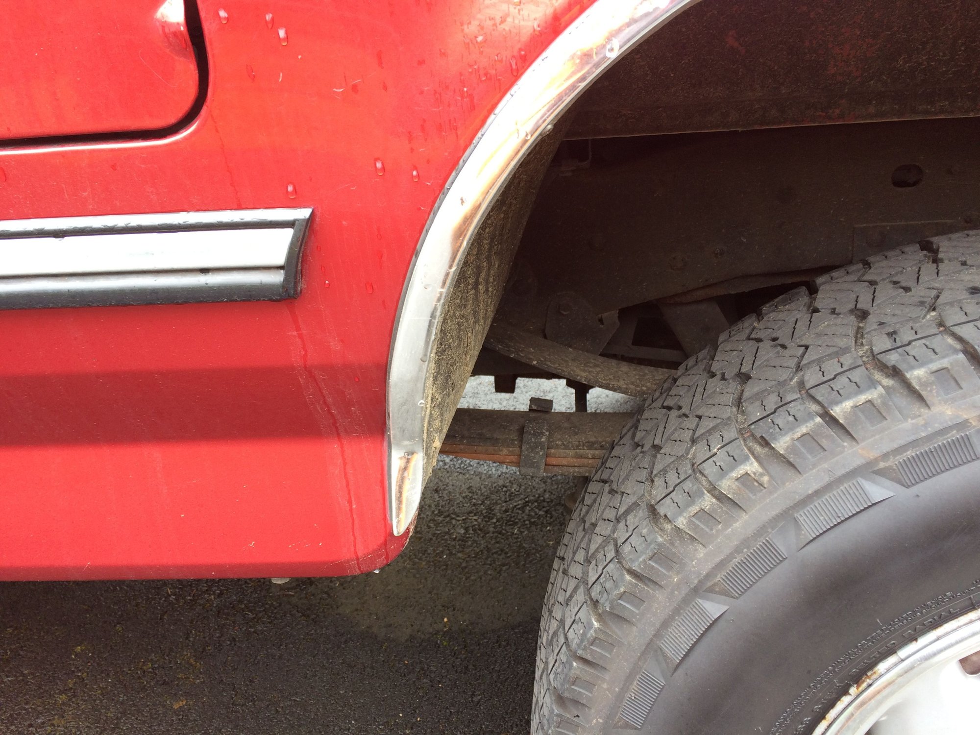 Leaf Spring clamps Ford Truck Enthusiasts Forums