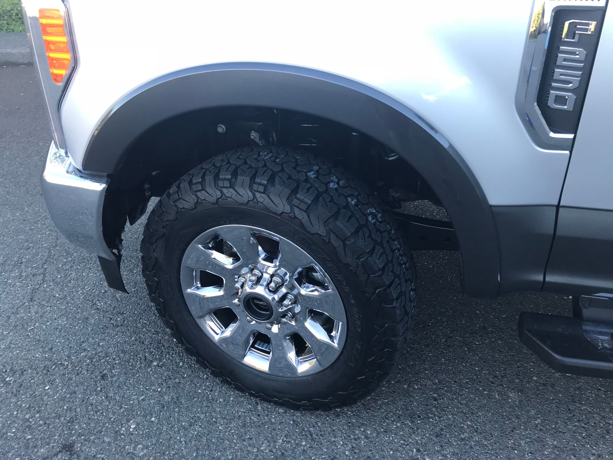 Which Tires No Lift Ford Truck Enthusiasts Forums