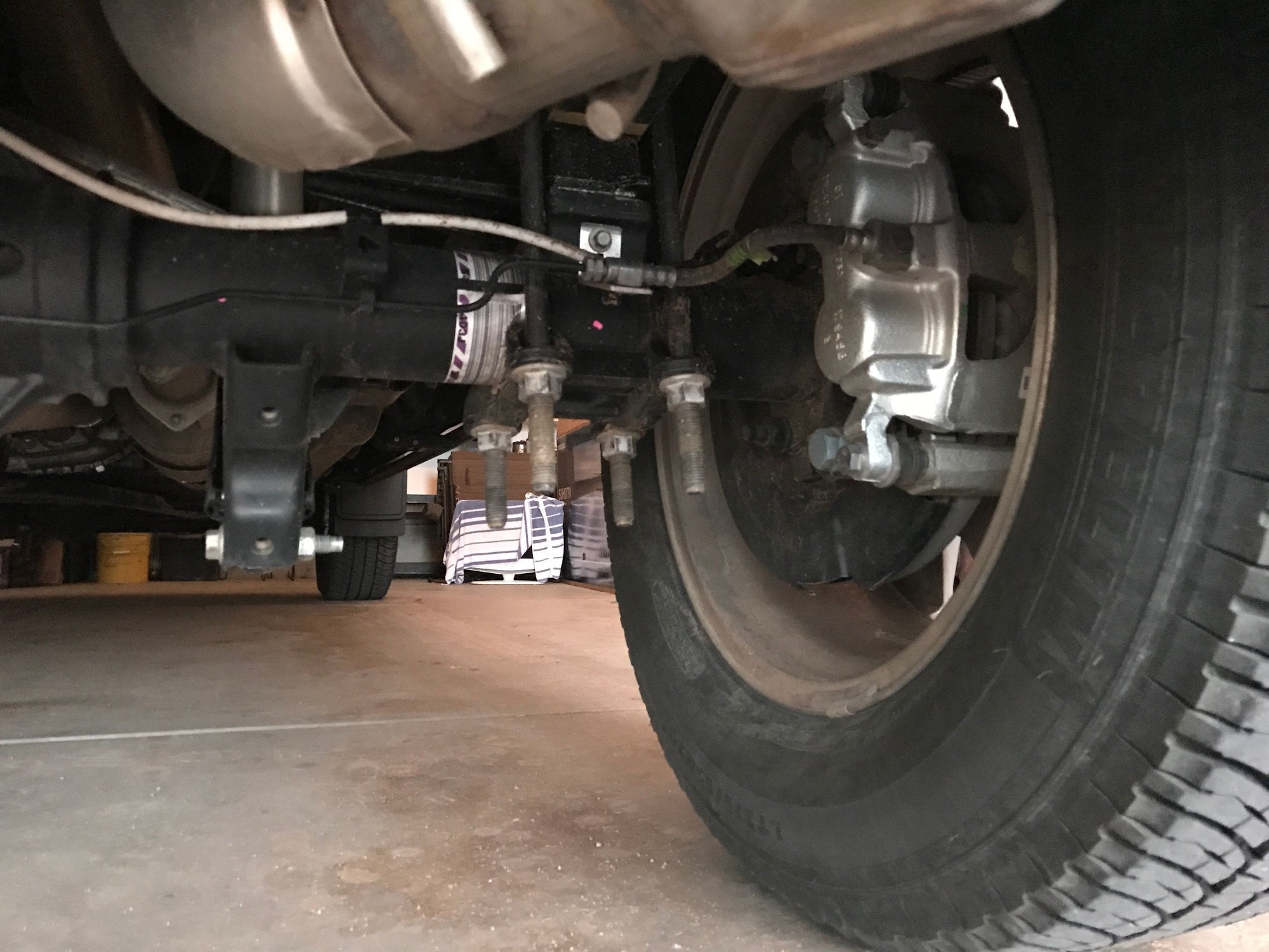 Lowering rear end - Page 5 - Ford Truck Enthusiasts Forums