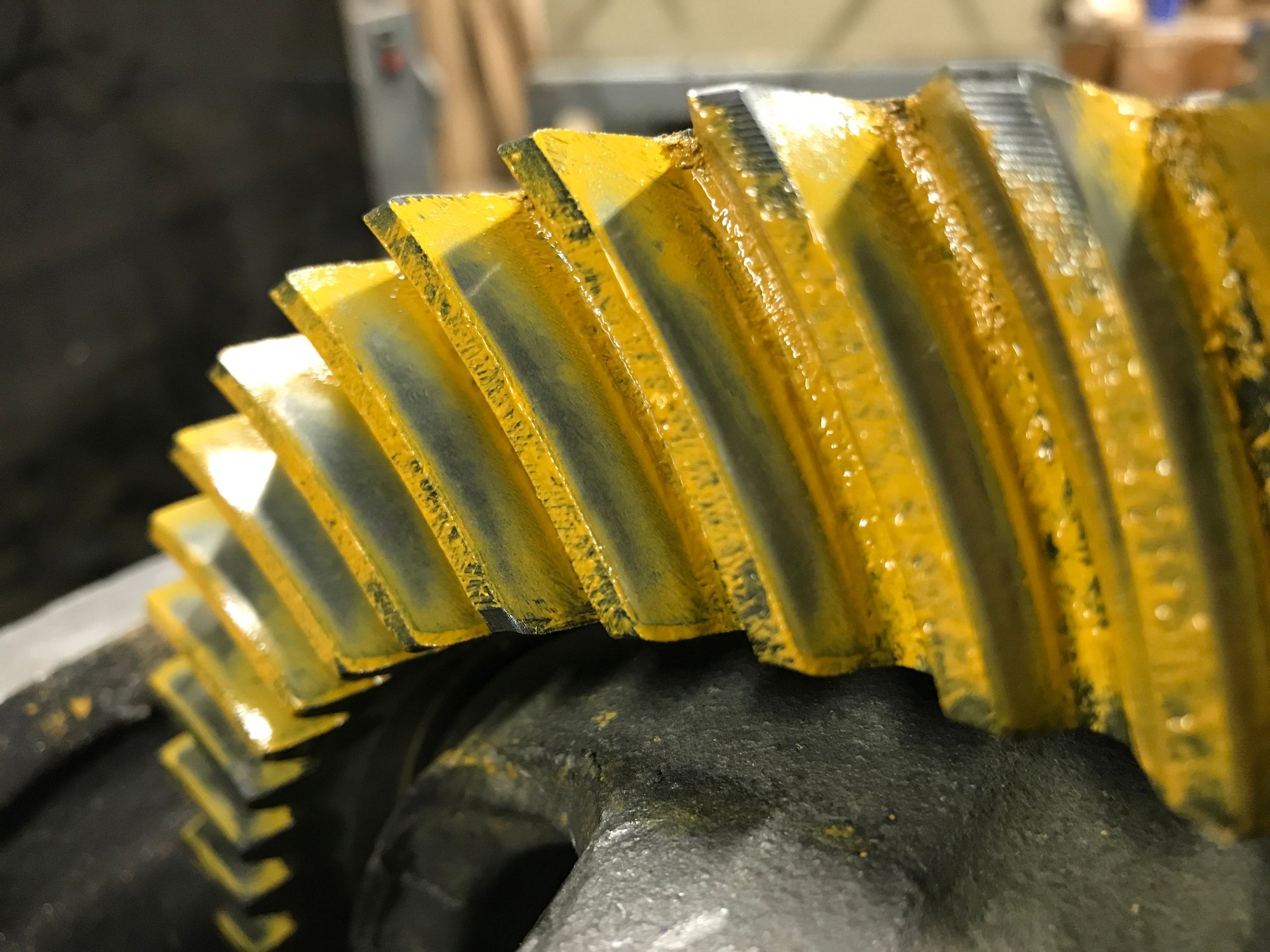 Dana 60 pinion shims setup Ford Truck Enthusiasts Forums