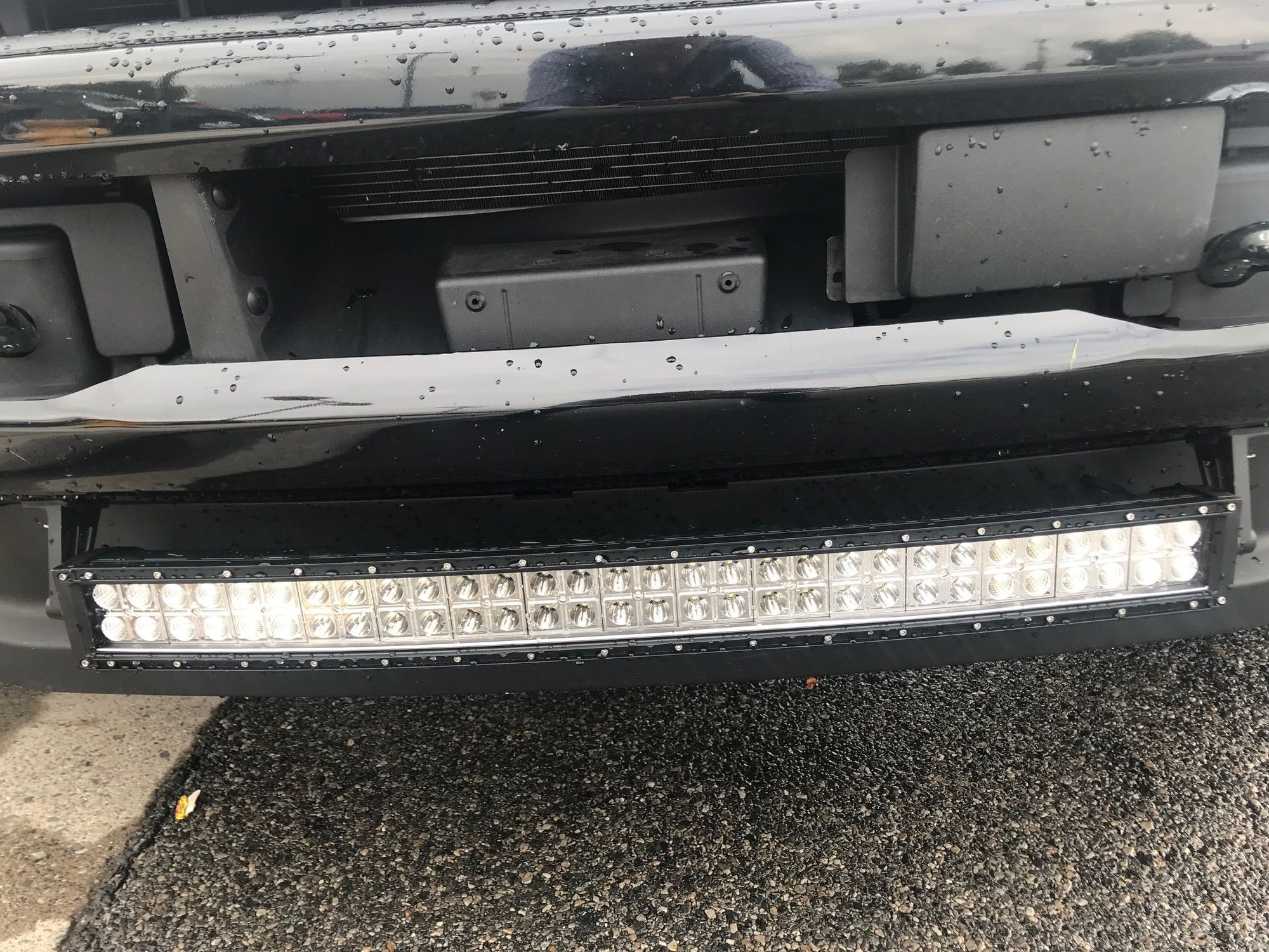 Lightbars - Which ones did you use and where did you put them? - Page 2 ...