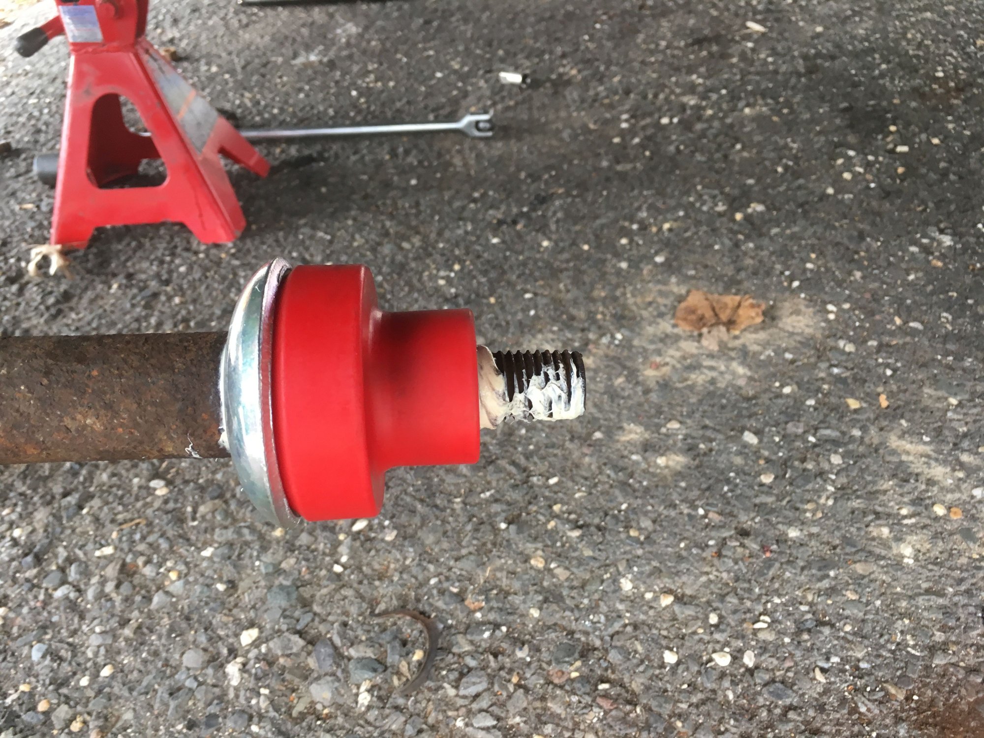 Radius Arm Bushing Replacement Ford Truck Enthusiasts Forums