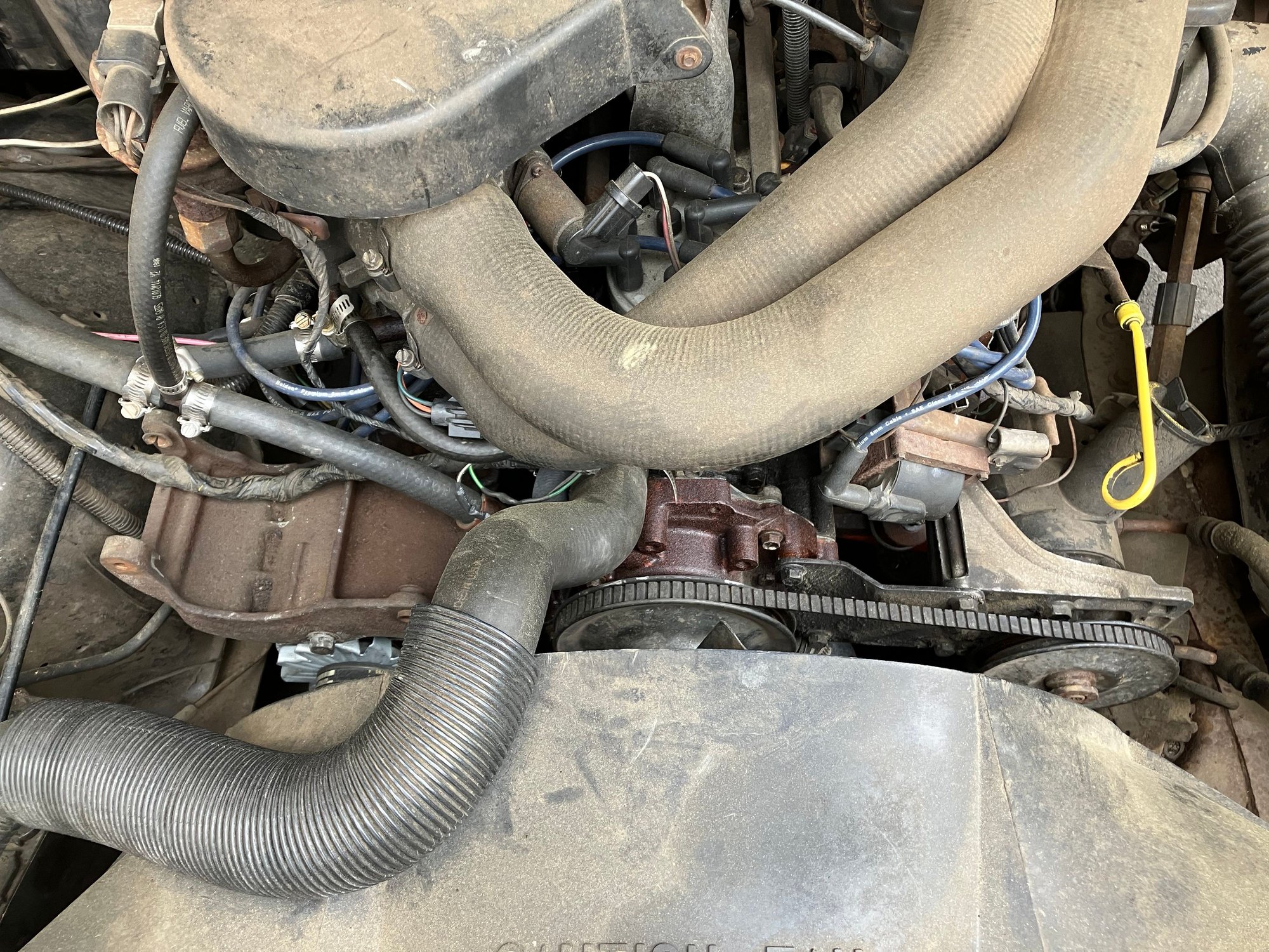 1986 5.0 oil pan gasket replacement Ford Truck Enthusiasts Forums