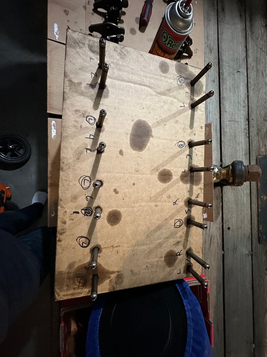 Slightly bent pushrods Ford Truck Enthusiasts Forums