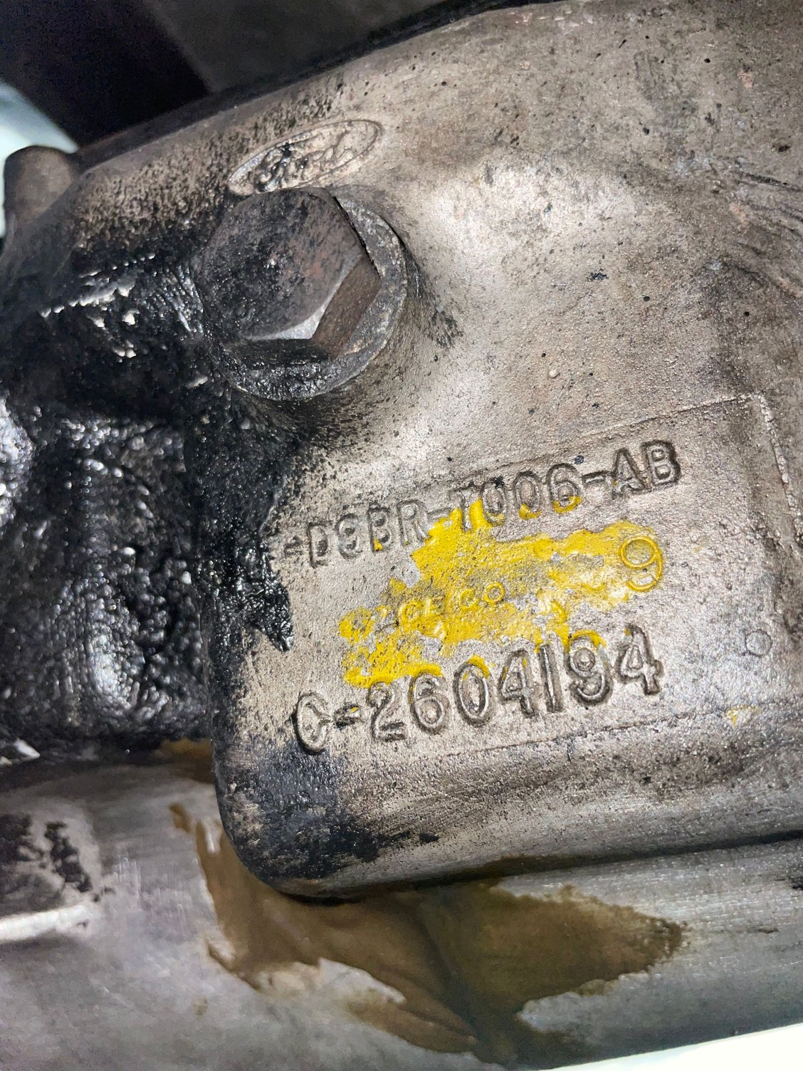 What transmission do I have? Ford Truck Enthusiasts Forums