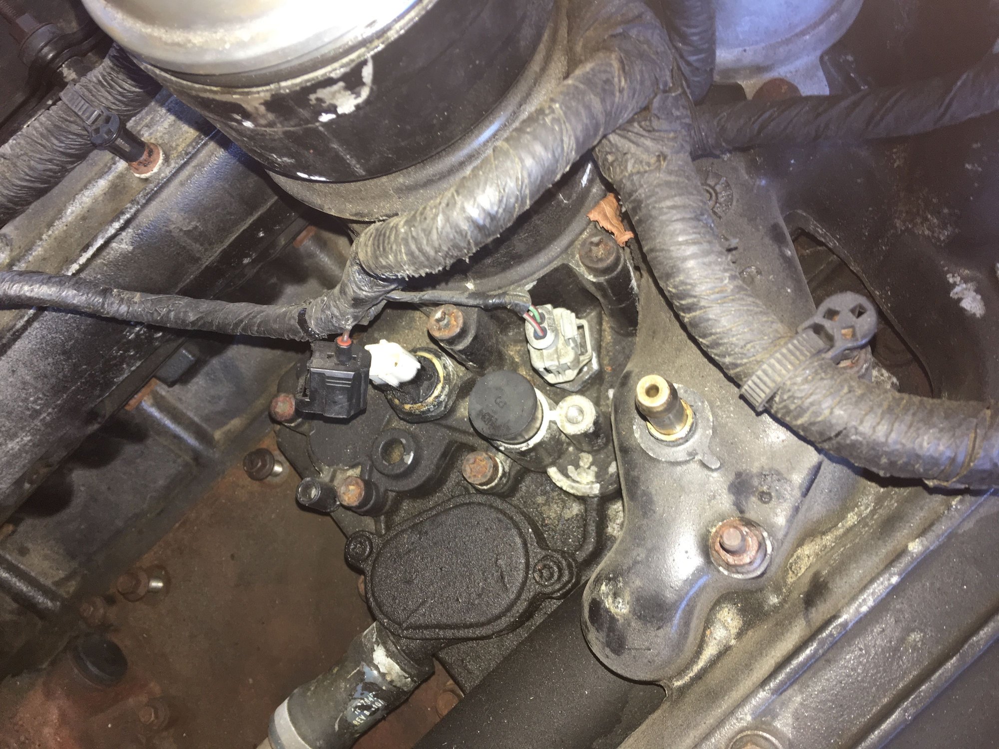 Wiring harness layout 2003 - Ford Truck Enthusiasts Forums