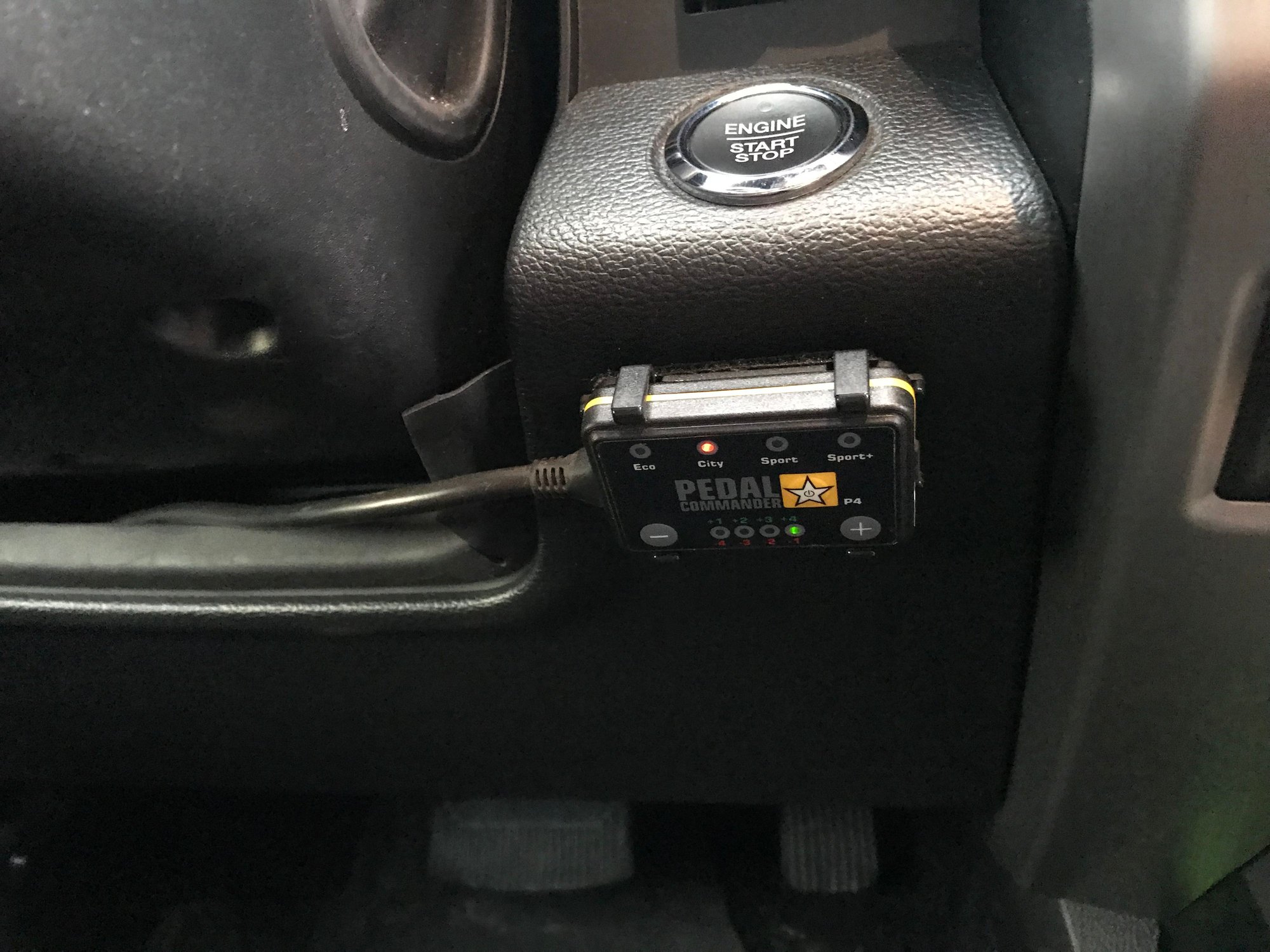 Lag and low throttle response should I go for the Pedal Commander