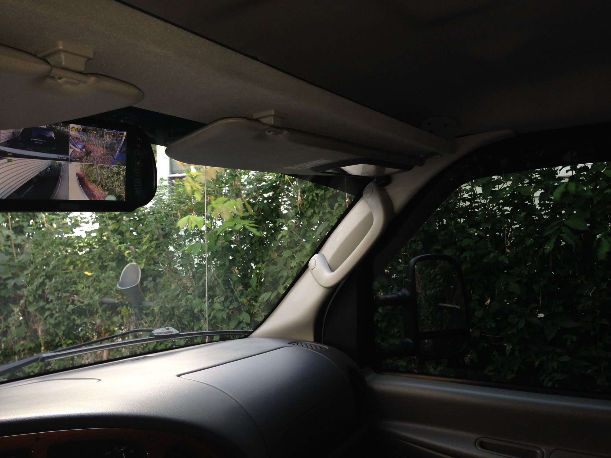 Has anyone used VDP 'ShelfIt' Overhead Storage in a SD Van? Ford