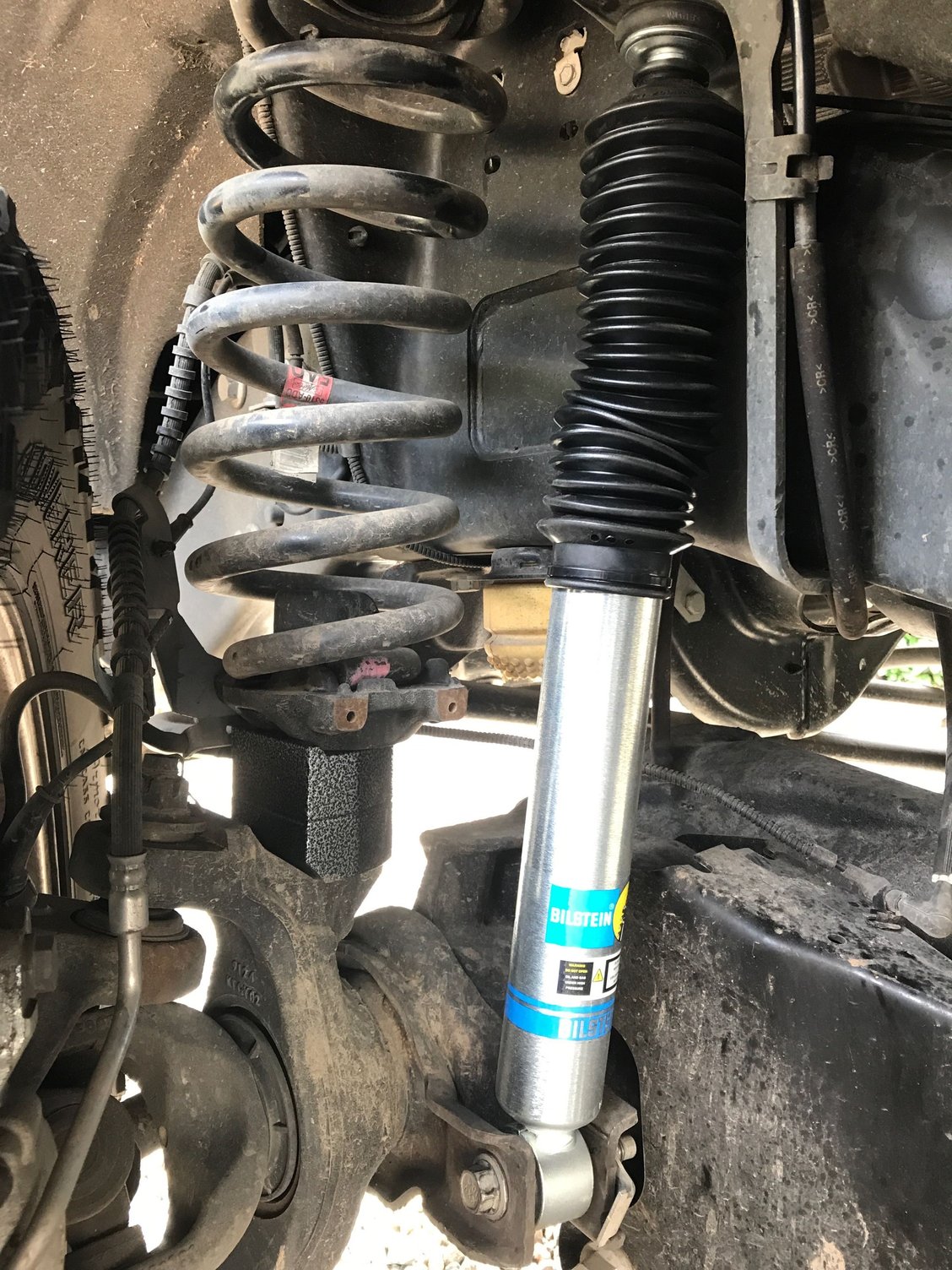 Have you seen this brand/style of leveling kit? Ford Truck