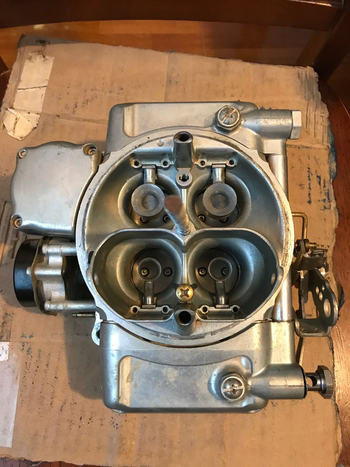 Demon Carb ID Ford Truck Enthusiasts Forums