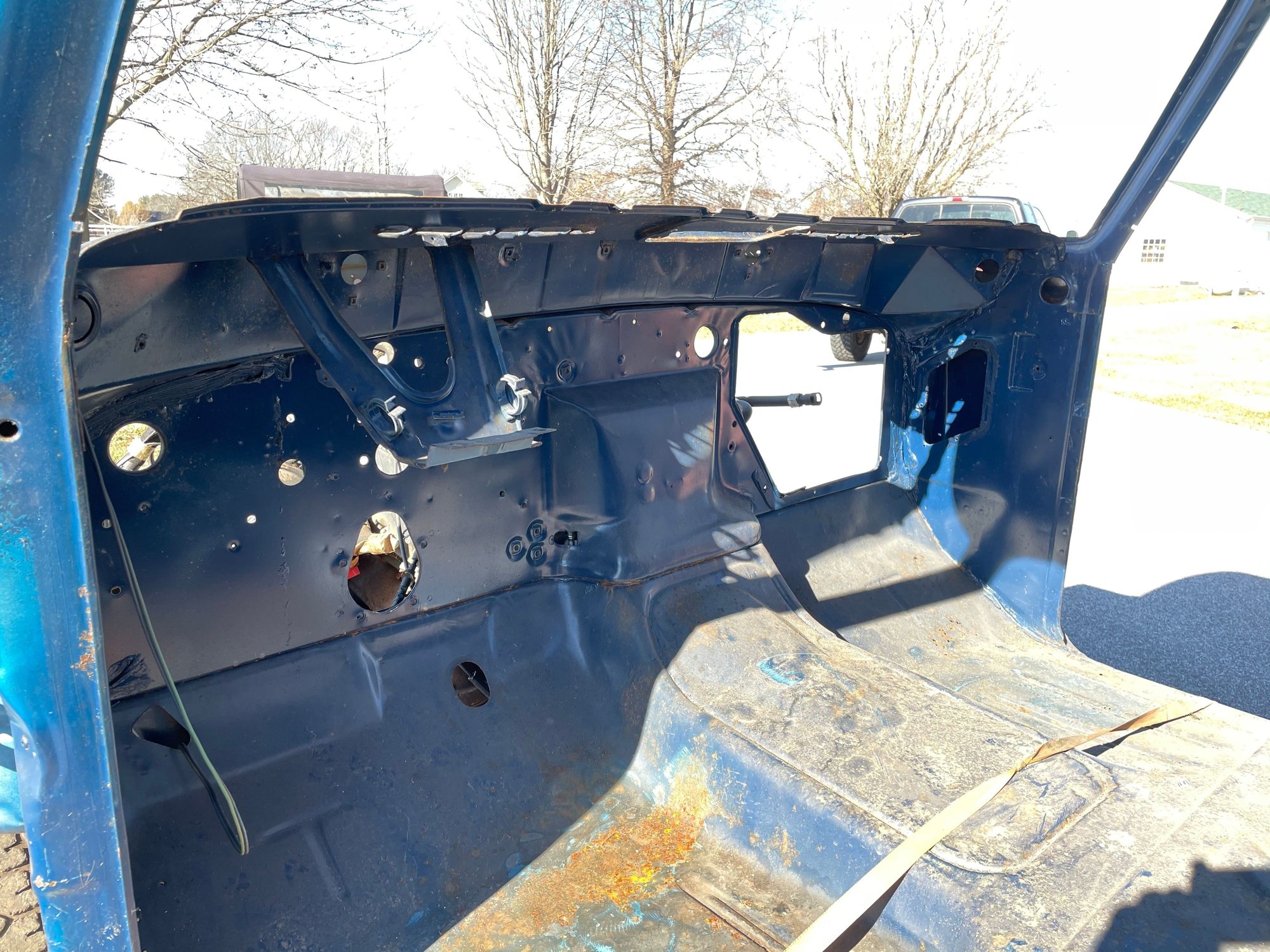 Exterior Body Parts - 73-79 Cab - Sandblasted and primed. - Used - 1973 to 1979 Ford F-150 - Glen Carbon, IL 62034, United States