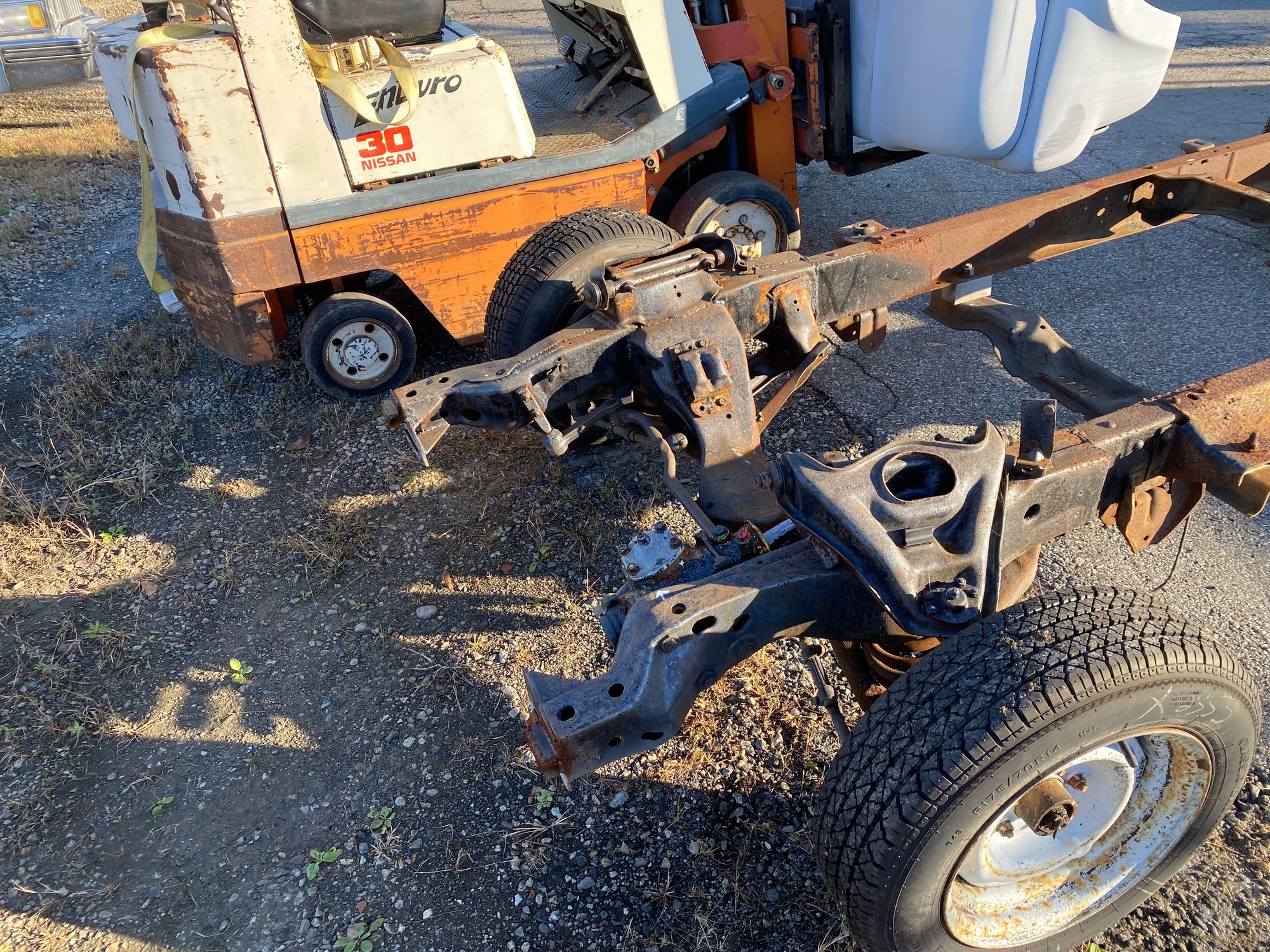 1960 Ford F-100 - Parting out F100 pickup & panel truck - Newburyport, MA 01950, United States