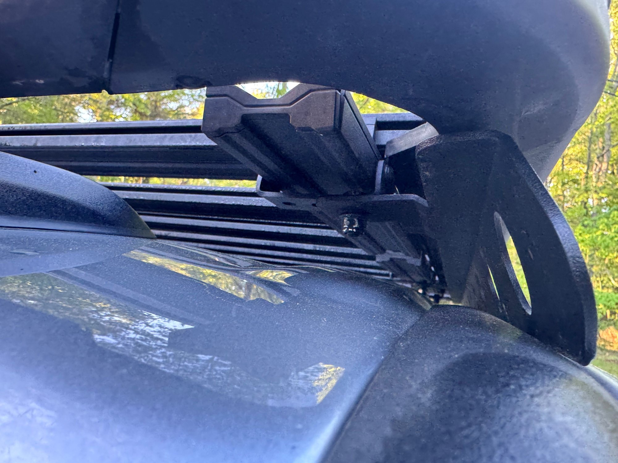 Exterior Body Parts - Yakima Lock-n-load platform for 2017-2022 F250/F350/F450 - Used - -1 to 2026  All Models - -1 to 2026  All Models - Fayetteville, GA 30238, United States