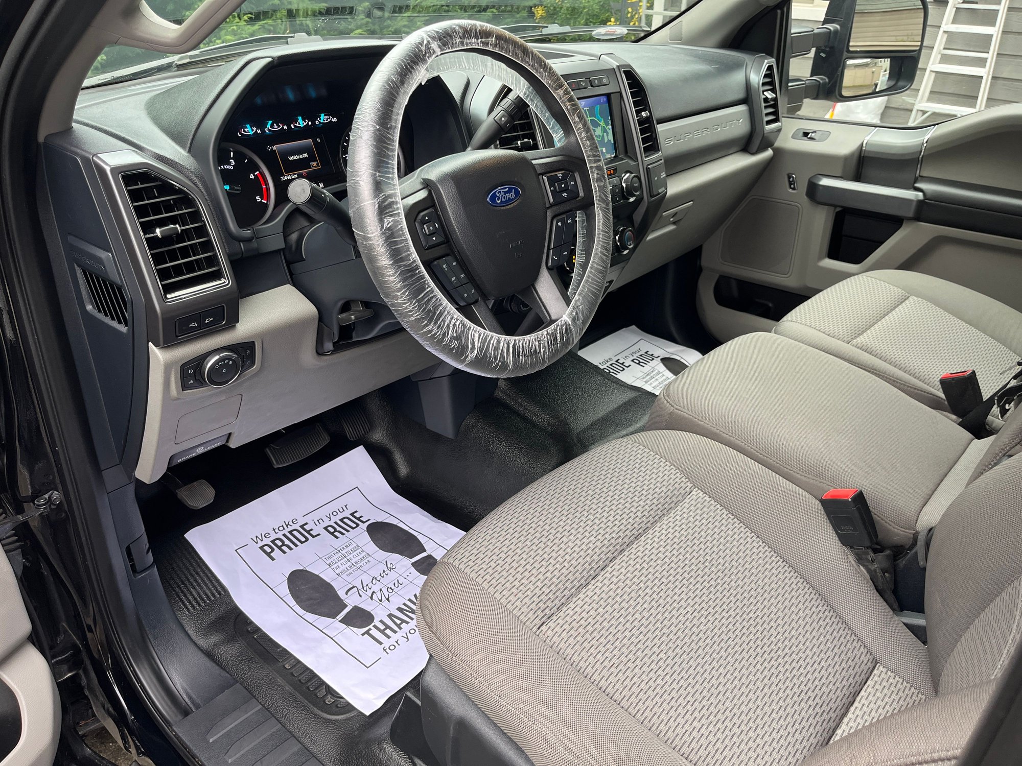 2022 Ford F-350 - 2022 F-350 XLT Crew 4x4 6.7 Powerstroke | FX4 | 22,496 mi | South Seattle | $57,900` - Used - VIN 1FT8W3BT4NEE79768 - 22,496 Miles - 6 cyl - 4WD - Automatic - Truck - Black - Seattle, WA 98118, United States