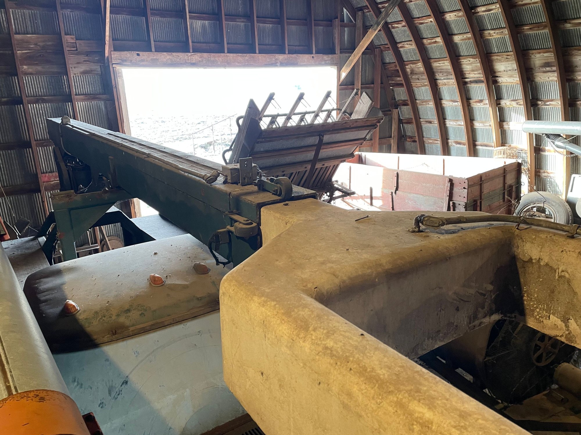 Miscellaneous - 1973 Ford highway mfg co 36' utility boom with 300 lb bucket - Used - 0  All Models - Toulon, IL 61483, United States