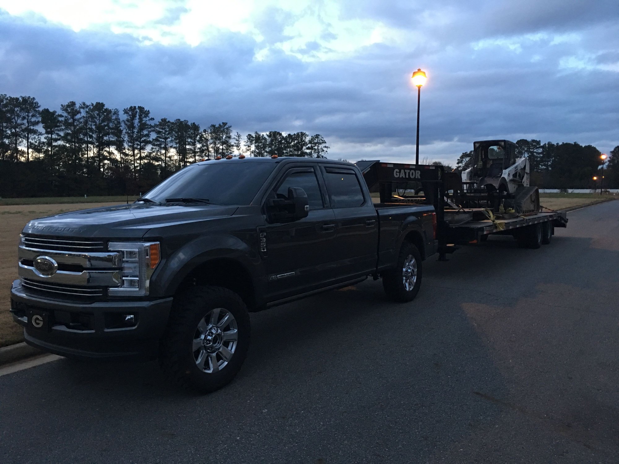 2017+ SD Towing Pictures! Ford Truck Enthusiasts Forums