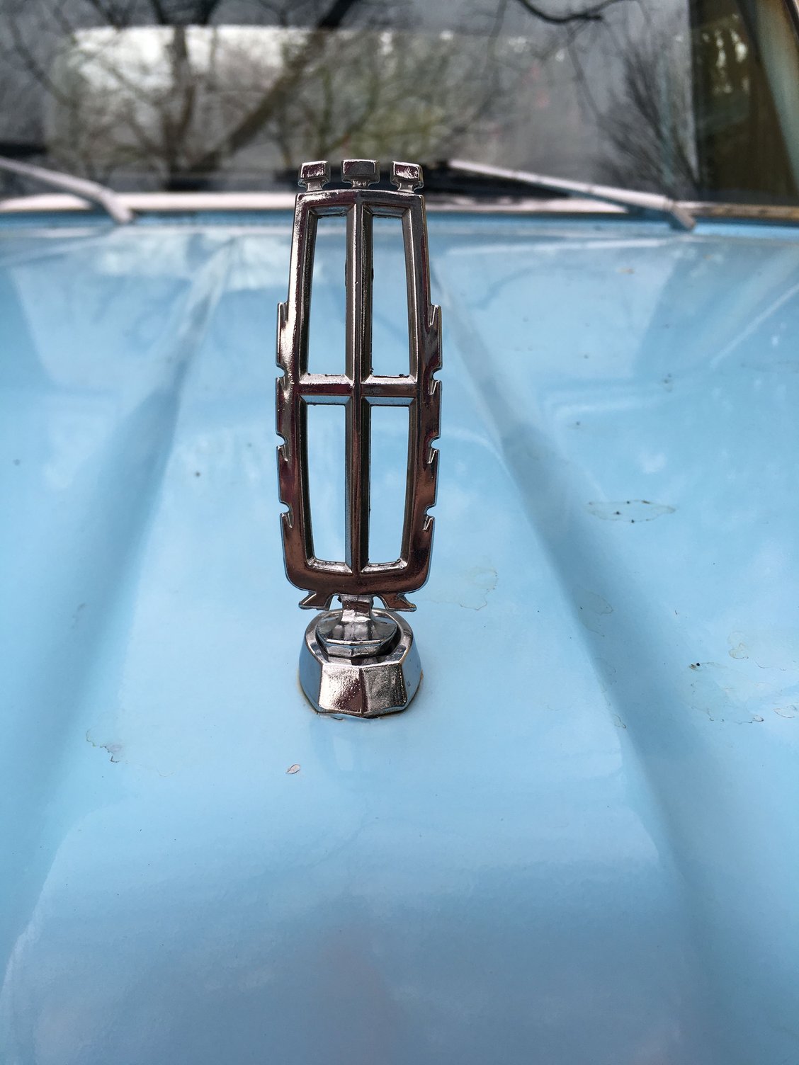 Hood Ornament Ford Truck Enthusiasts Forums