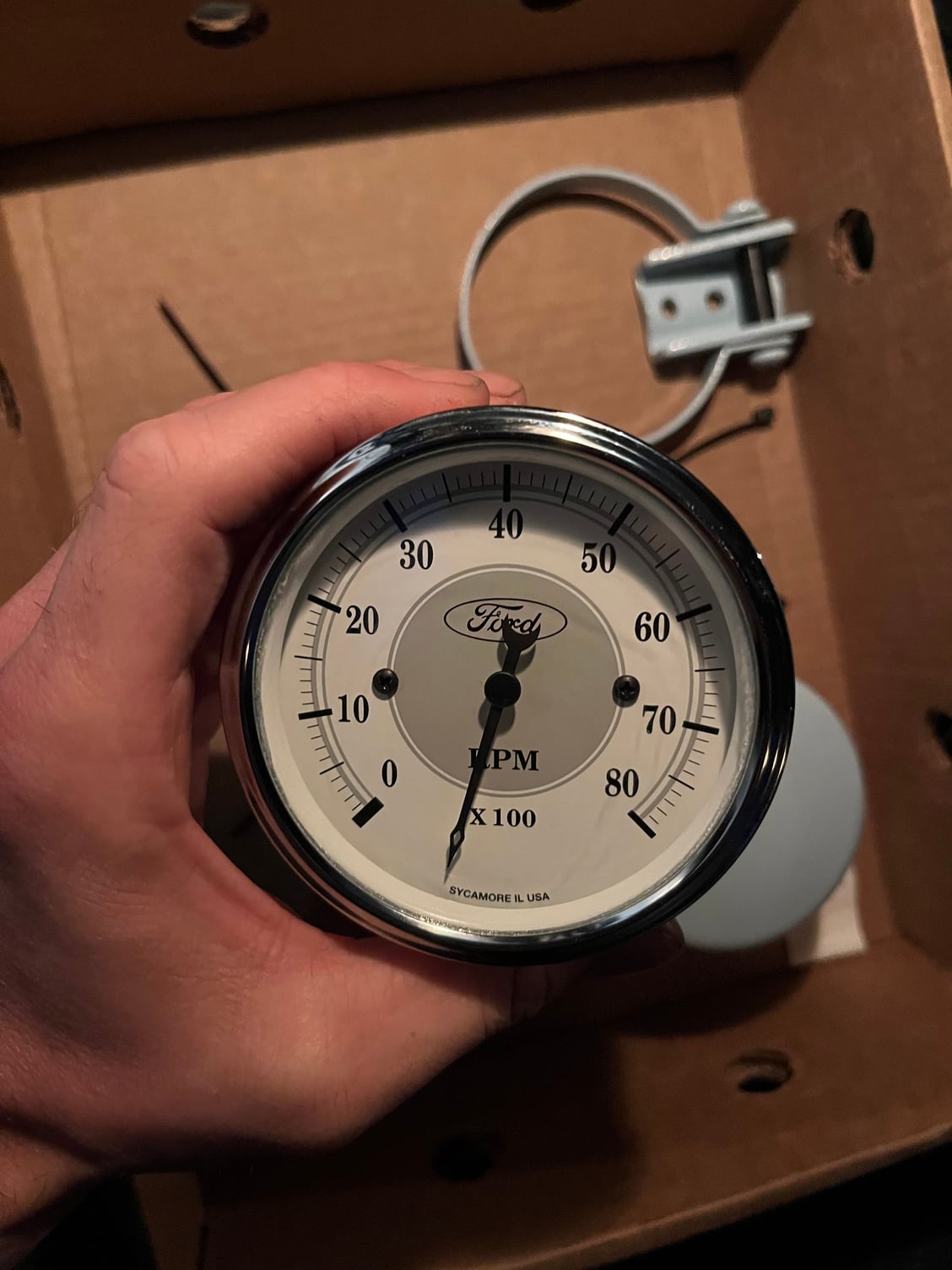 Exterior Tach - what do you think? - Ford Truck Enthusiasts Forums