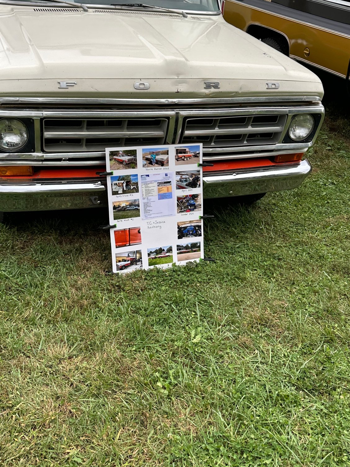 I put together just a small blurb of photos with dates and major work done with the Marti. I would stop and read every Marti report I saw. I�m kind of a geek about that stuff. 