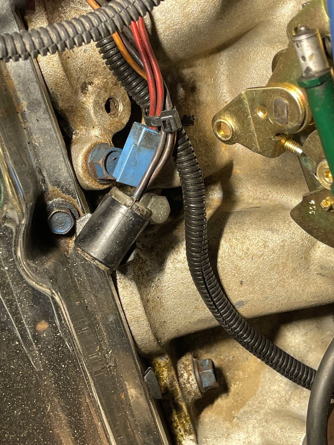 Hei Distributor connected to Duraspark Module? Ford Truck Enthusiasts
