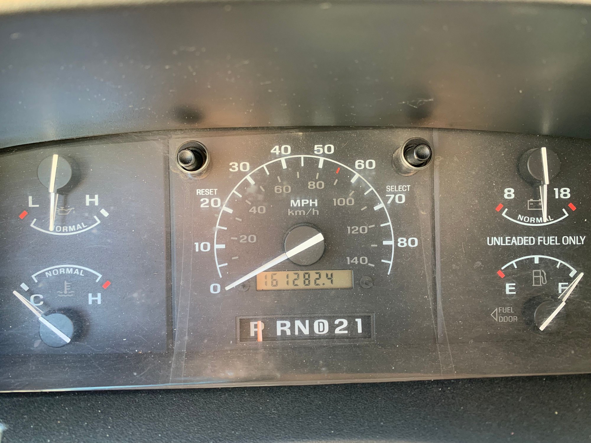1995 Ford F-150 - 1995 "Big Red" Ford F150 for sale, in great shape, Rebuilt engine, new Transmission - Used - VIN 1FTEX14H0SKA20473 - 8 cyl - 4WD - Automatic - Truck - Red - Blue Springs, MO 64029, United States