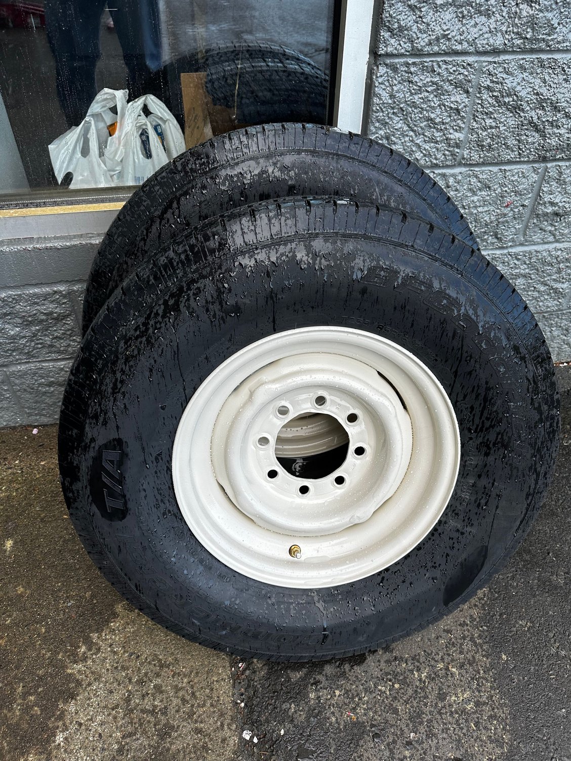 Heavy Duty vs. Light Duty Rims Ford Truck Enthusiasts Forums