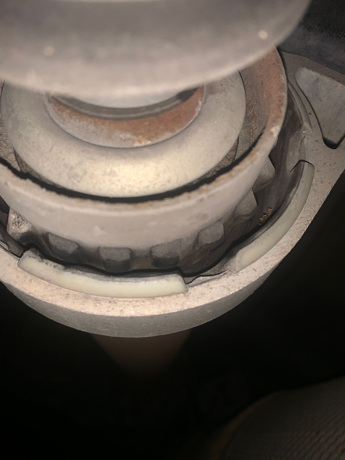 2011 F350 Vibration and Hop 40 mph and 6070mph Ford Truck