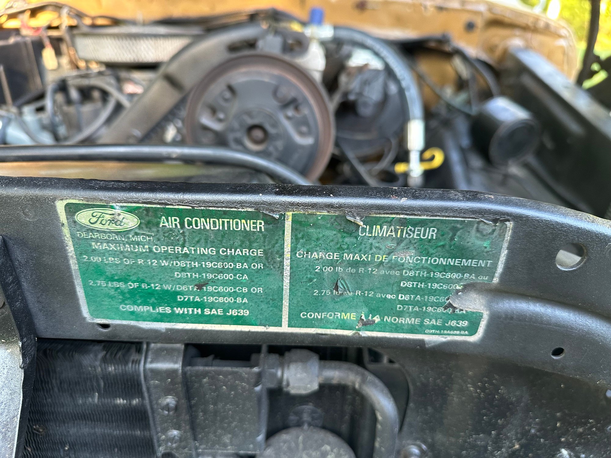 This is from a 78 F250. Hope it helps. 