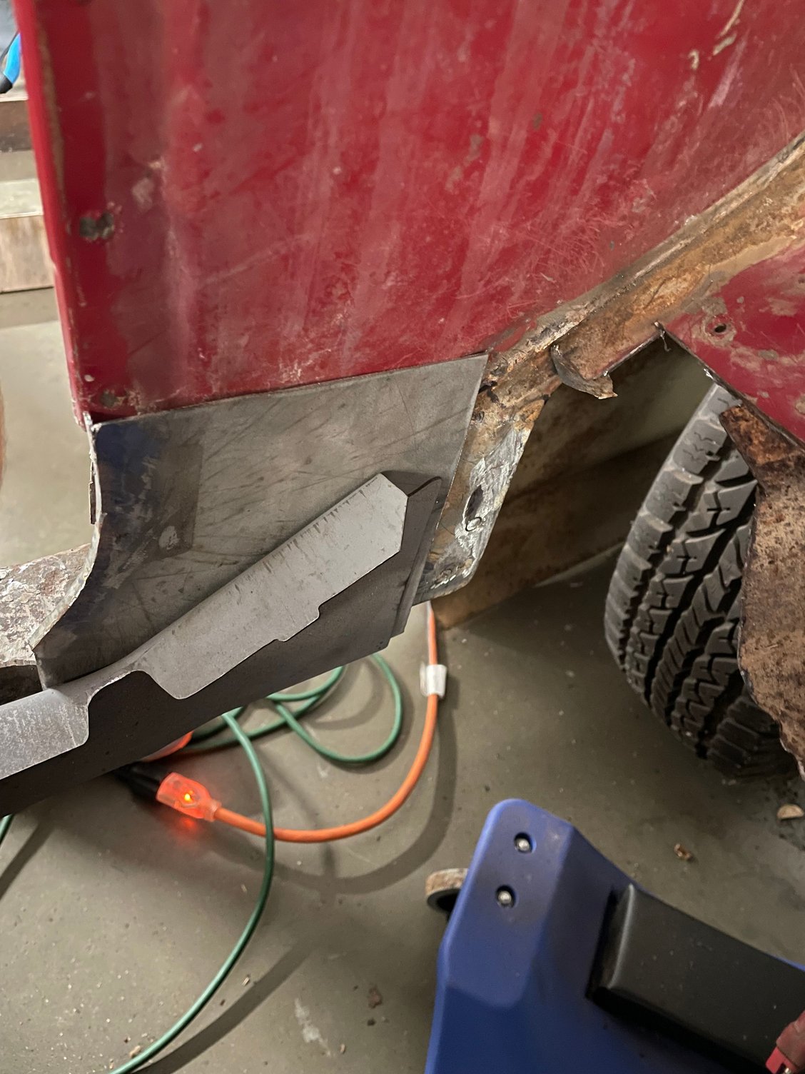 Seam sealer question Ford Truck Enthusiasts Forums