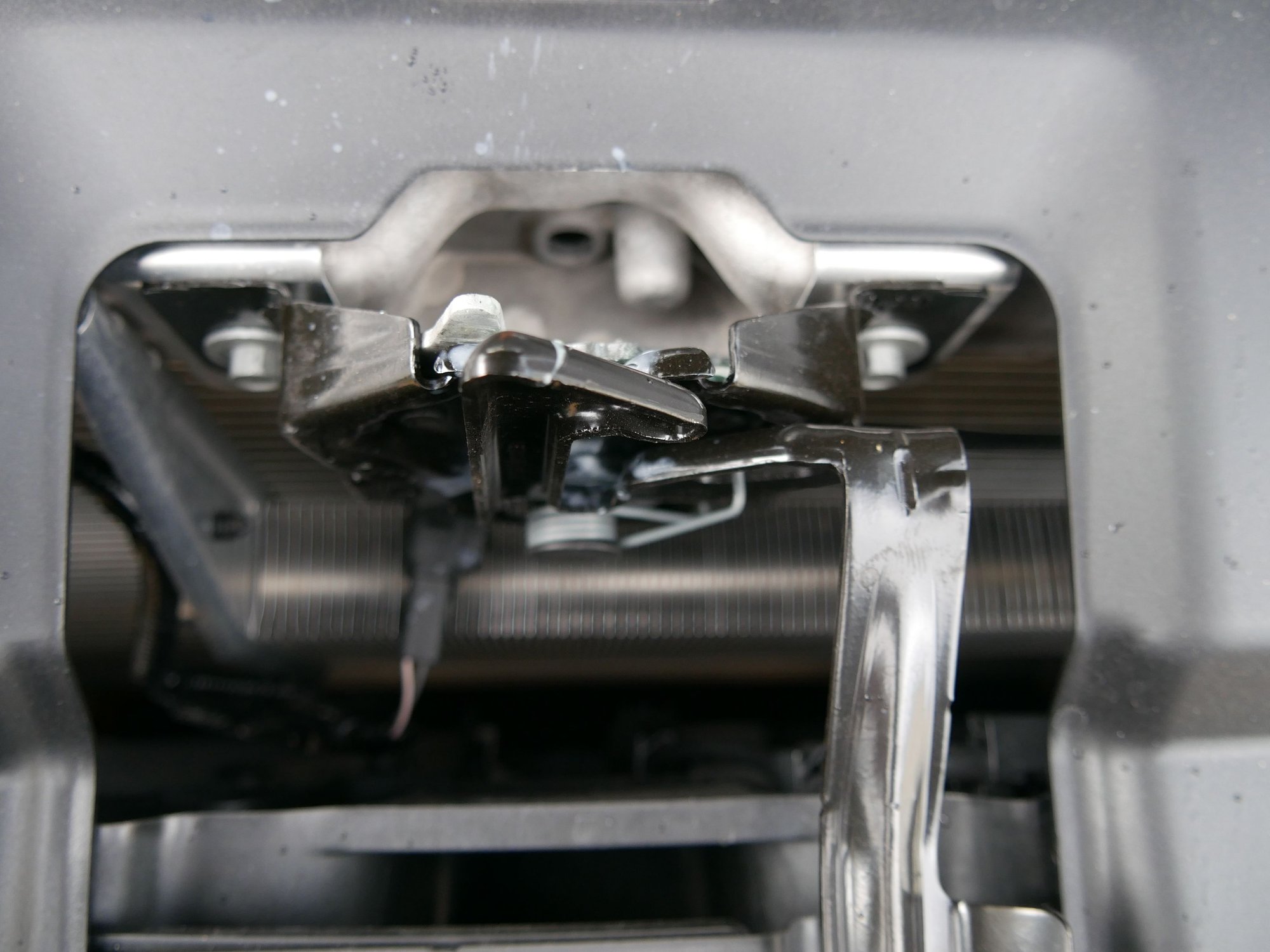 Broke Hood Release Cable Ford Truck Enthusiasts Forums