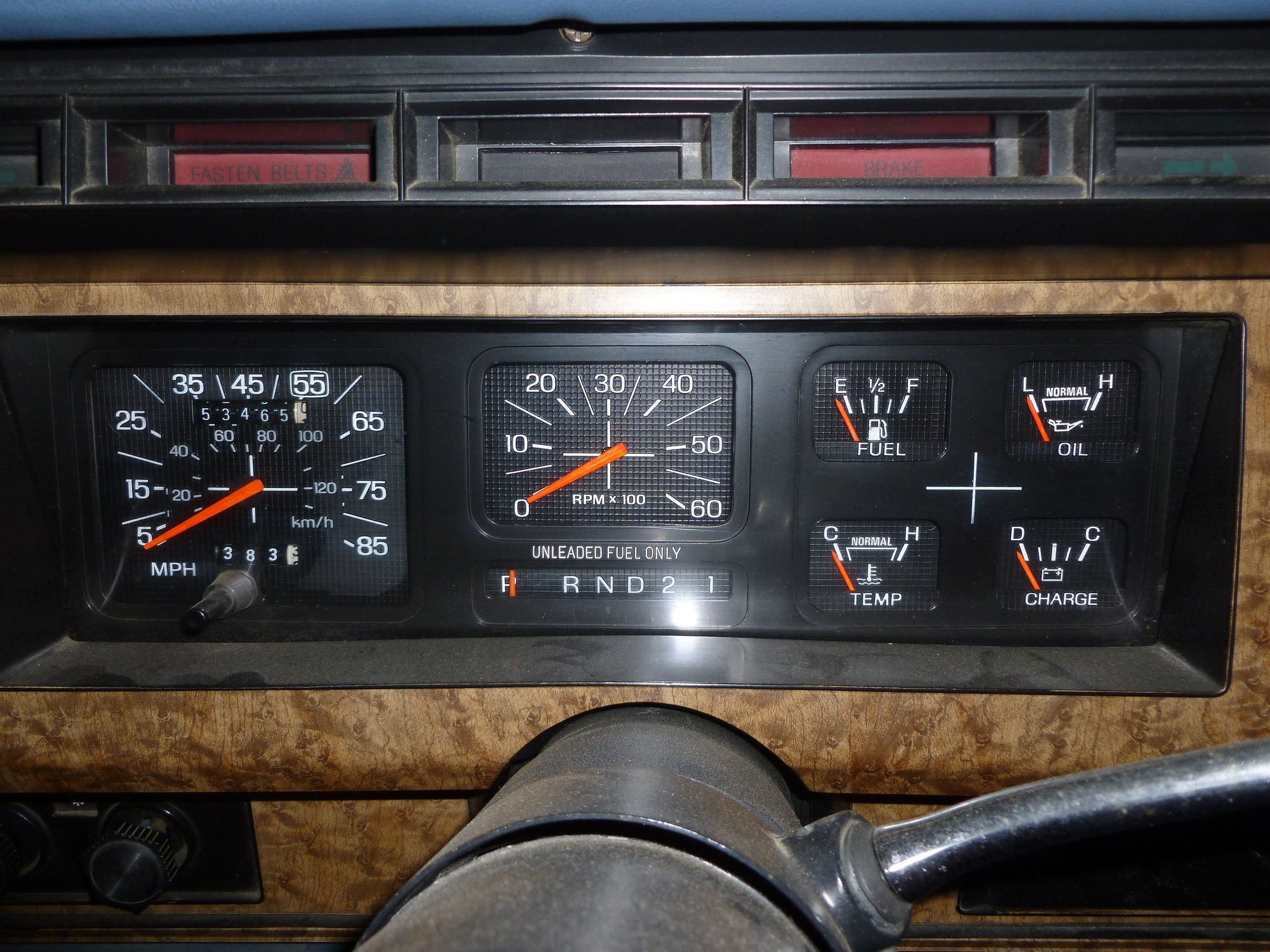 1986 Ford F-150 - 1986 F150 Lariat 4x4 C6 - Used - VIN 2FTEF14Y4GCB88681 - 153,500 Miles - 6 cyl - 4WD - Automatic - Truck - Blue - Spokane, WA 99206, United States